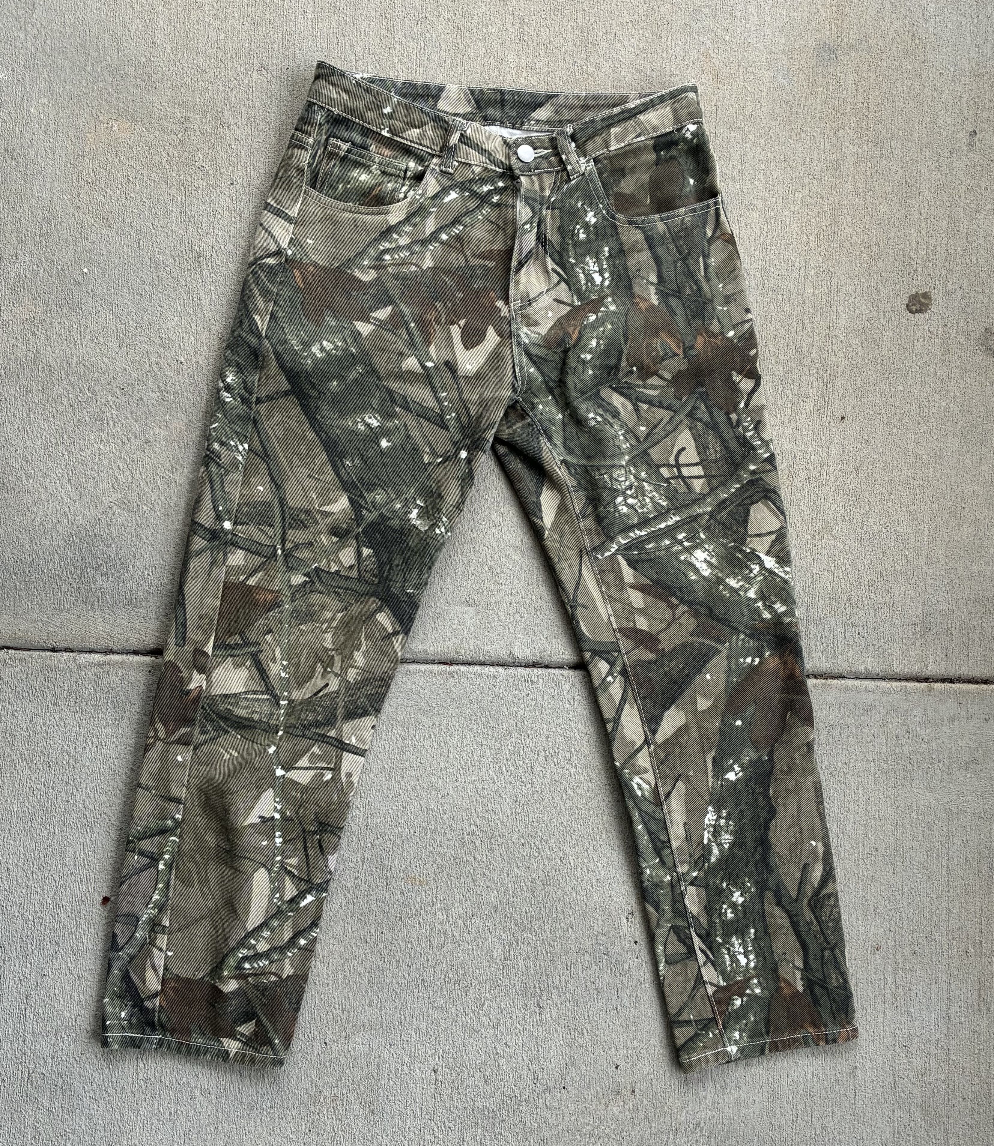 Pacsun Pacsun Cargo Pants Size US 30 / EU 46 - 1 Preview