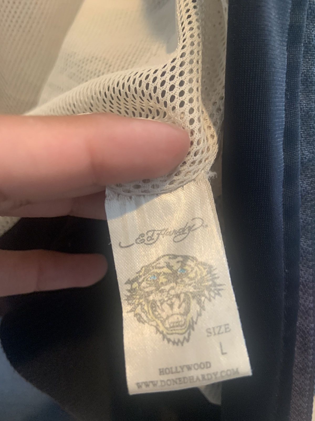 Ed Hardy Ed Hardy Zip Up Size US L / EU 52-54 / 3 - 3 Thumbnail
