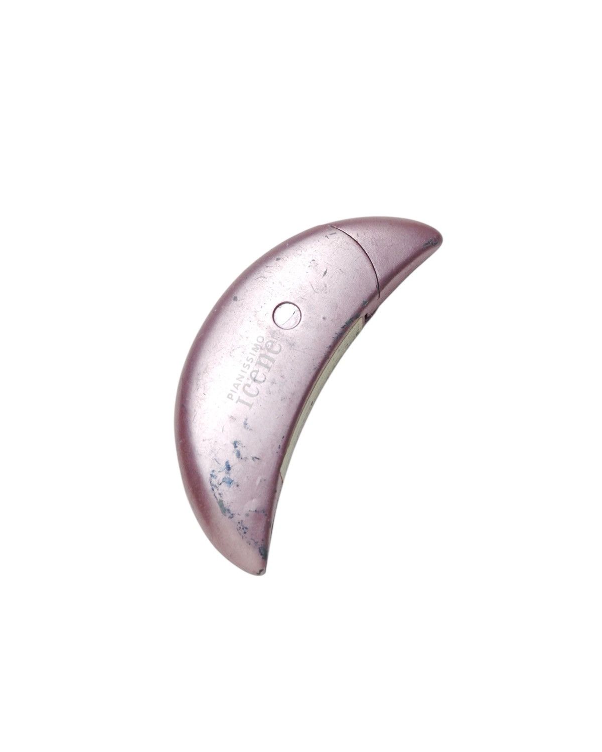 Vintage 2000S MOONLIGHT MELODY – PIANISSIMO ICENE GAS LIGHTER Size ONE SIZE - 1 Thumbnail