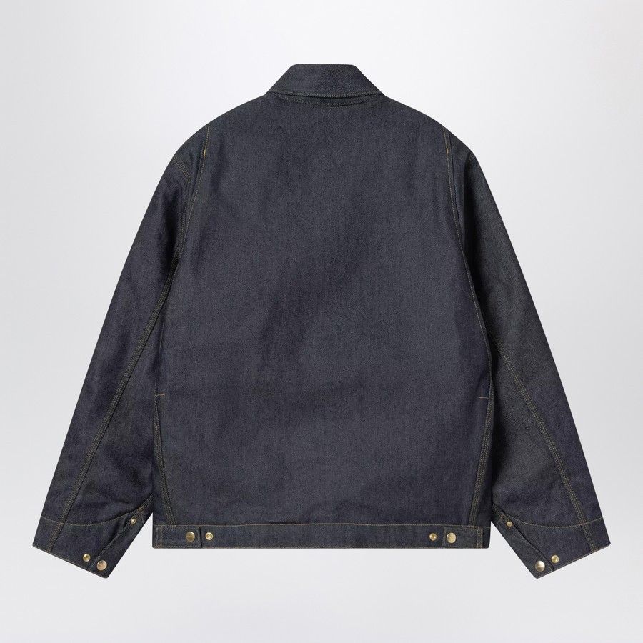 Carhartt Wip o1d2blof0226 Denim Jacket in Blue Size US XL / EU 56 / 4 - 2 Thumbnail