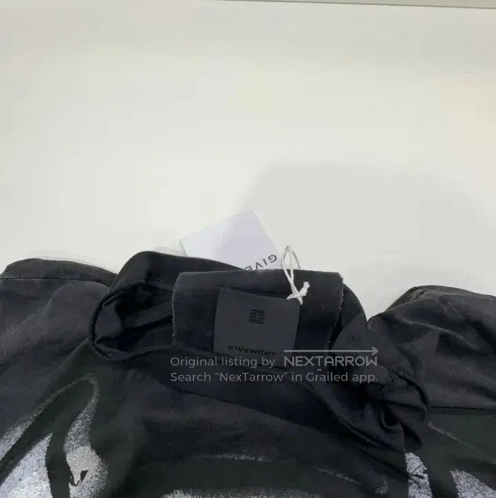 Givenchy Givenchy Dog Head Print Men's Short-Sleeve T-Shirt. Size US S / EU 44-46 / 1 - 8 Thumbnail