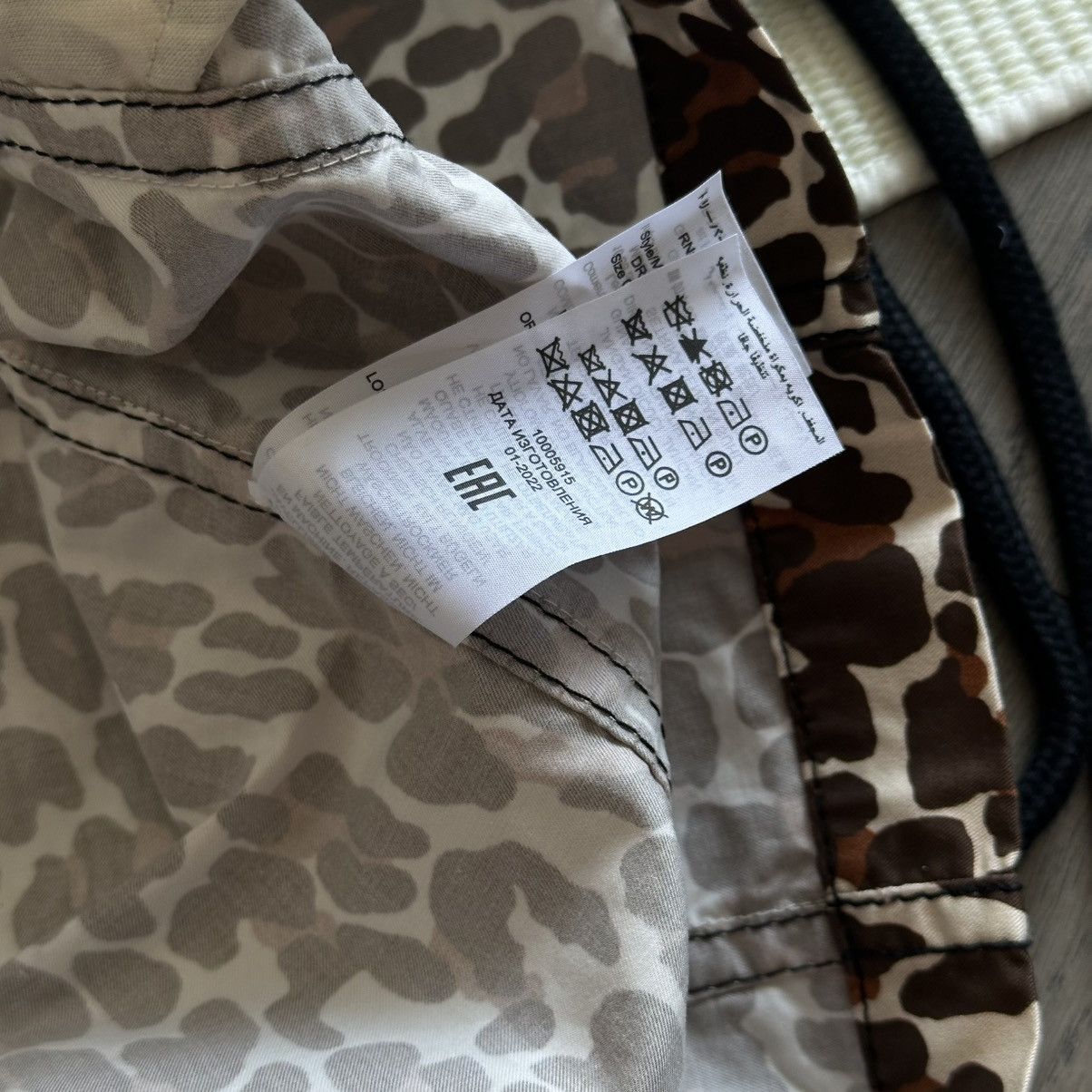 Tory Burch Tory Burch Leopard Poplin Shirtdress Size XS / US 0-2 / IT 36-38 - 12 Thumbnail