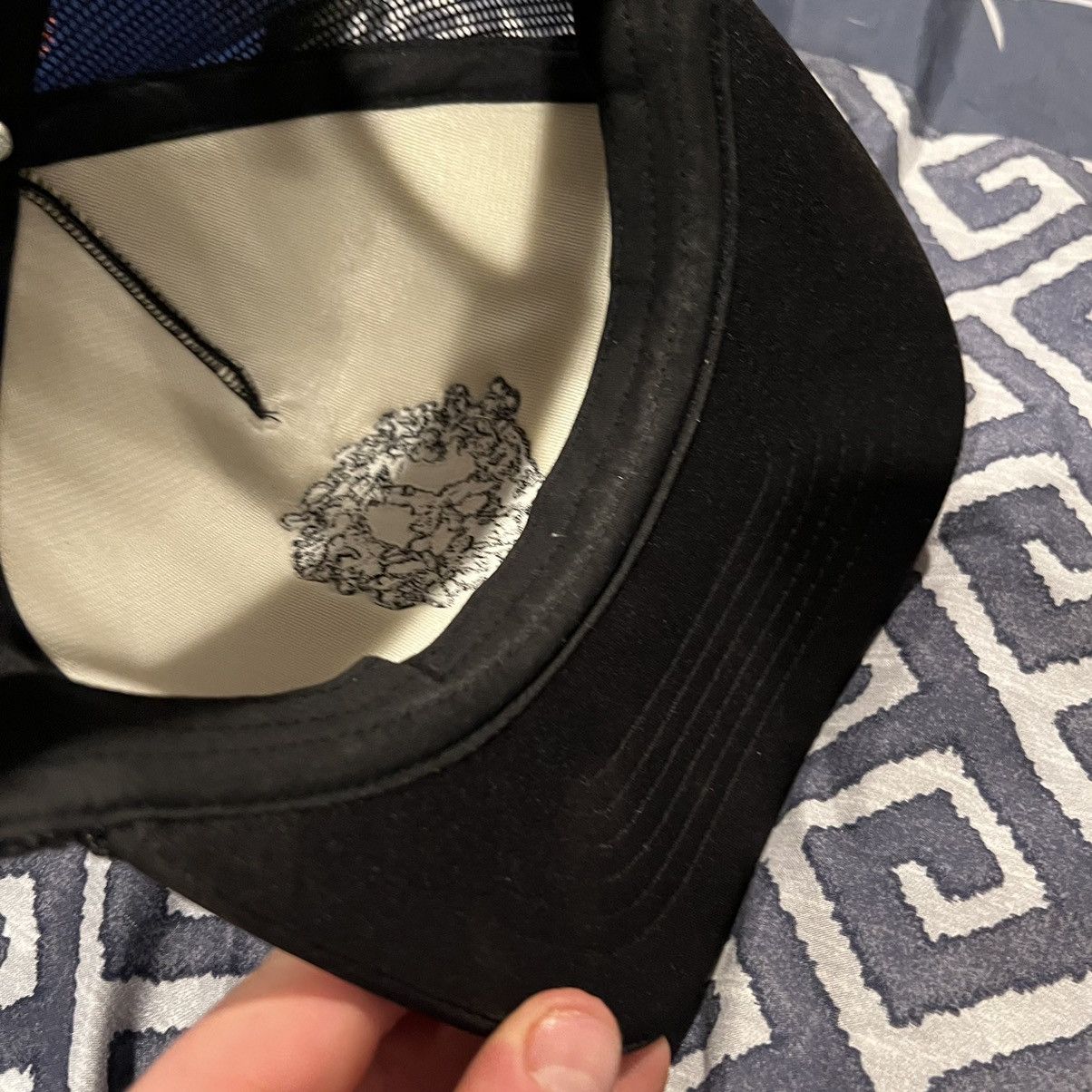 DENIM TEARS Denim Tears Cotton Wreath Snapback hat Denim tears hat Size ONE SIZE - 21 Thumbnail