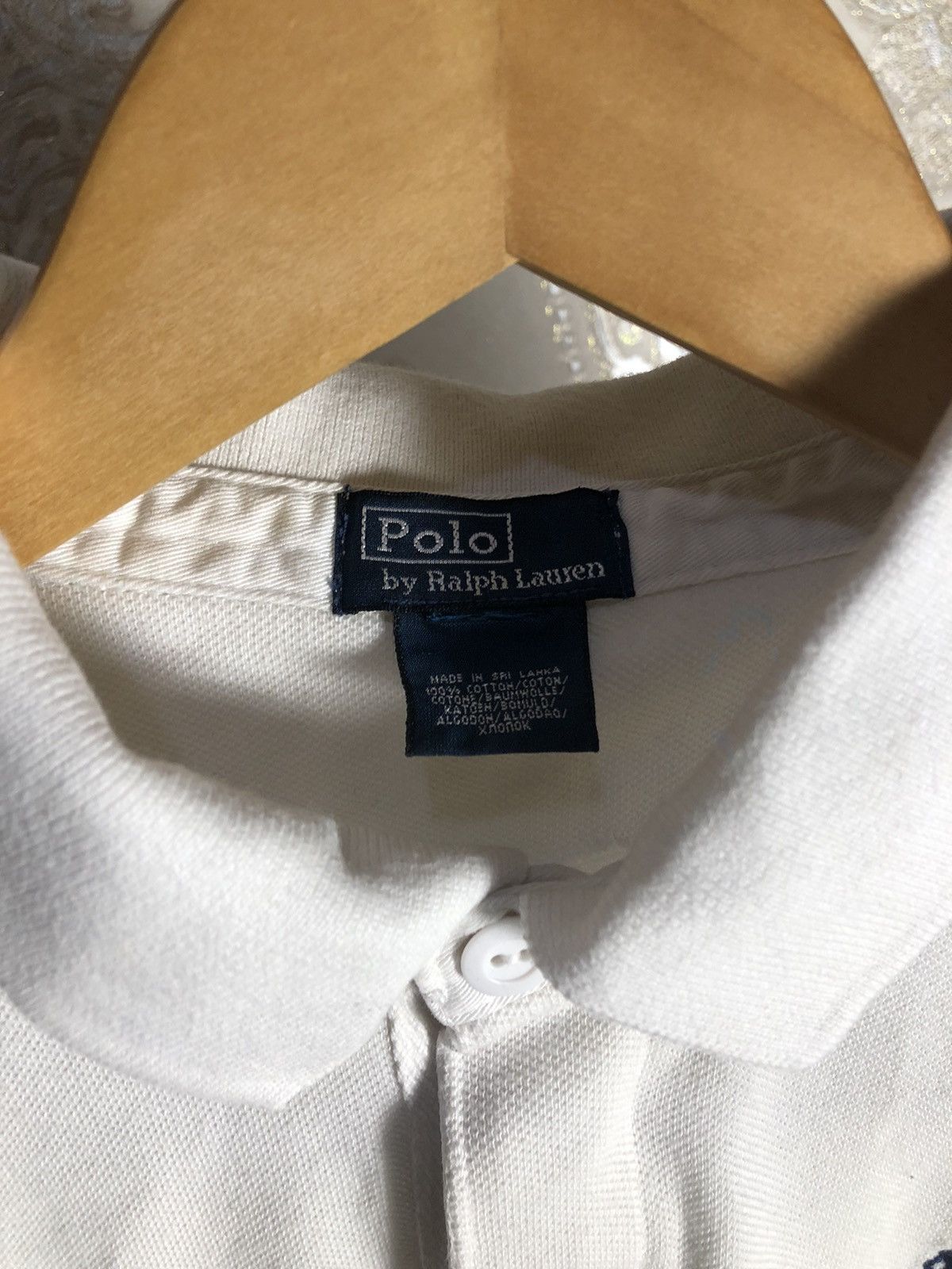 Polo Ralph Lauren × Vintage VERY RARE POLO RALPH LAUREN CLASSIC DESIGNER RETRO Y2K 90s Size US S / EU 44-46 / 1 - 3 Thumbnail
