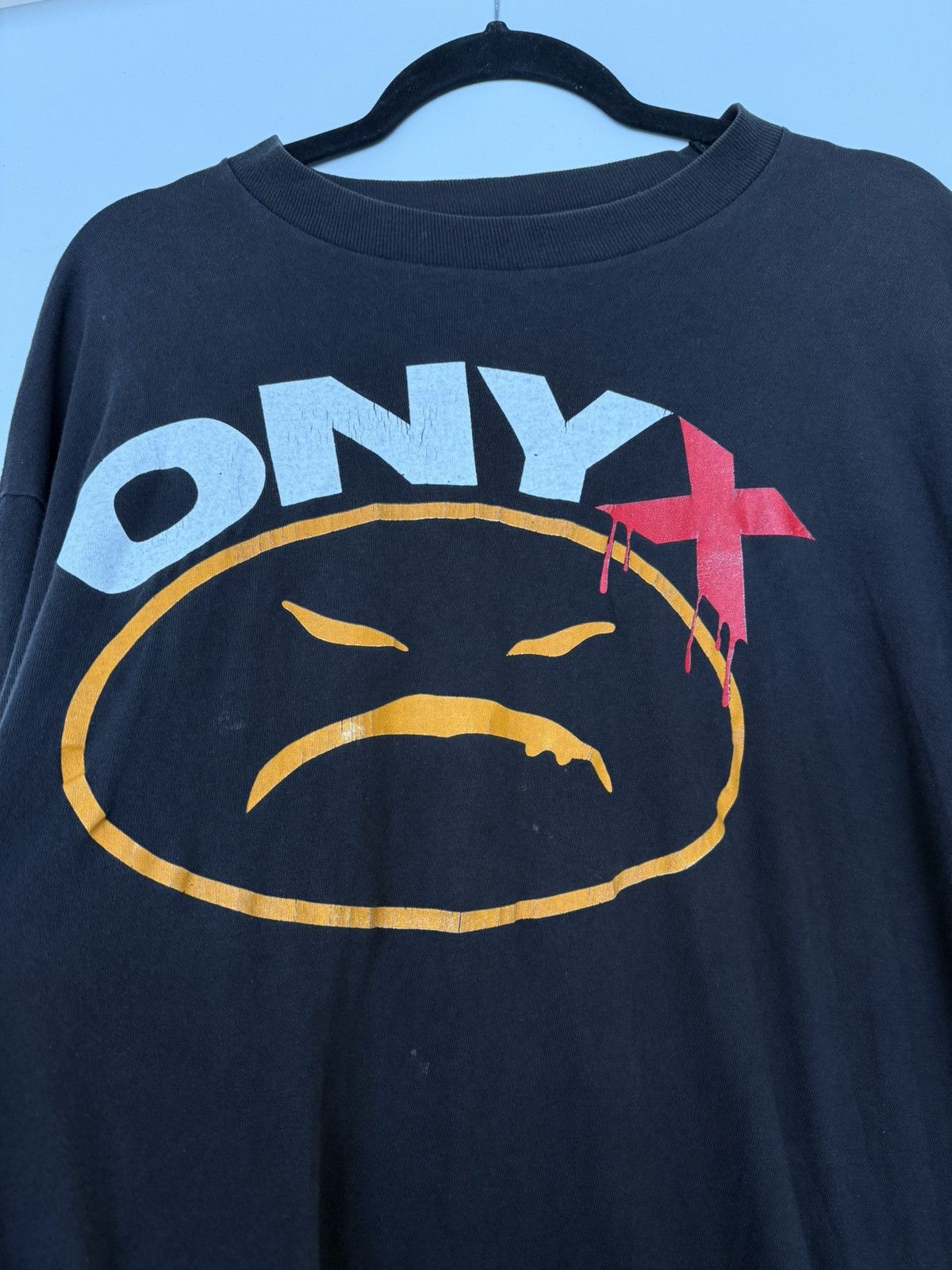 Vintage ONYX Size US XL / EU 56 / 4 - 2 Thumbnail