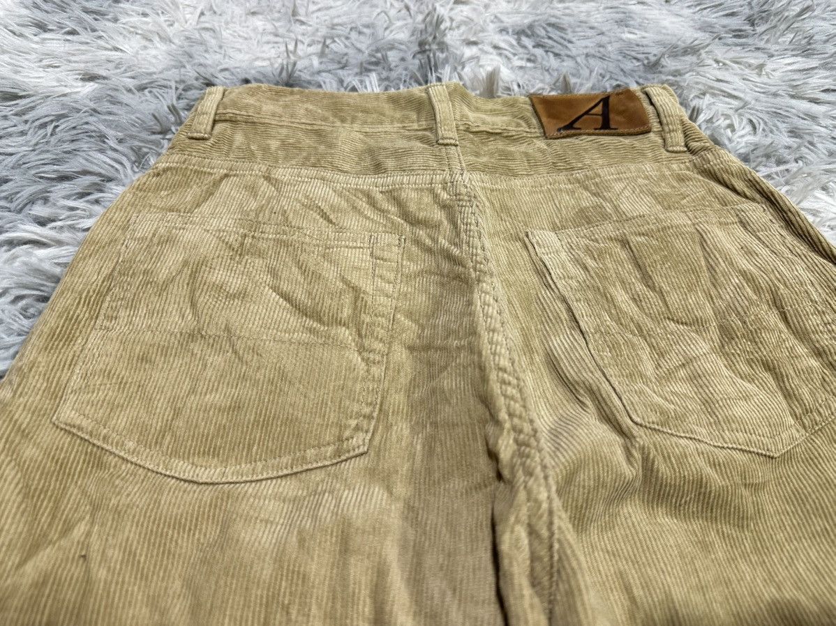 ANATOMICA 🔥Anatomica Corduroy Pants Wide Legs Size US 26 / EU 42 - 9 Thumbnail