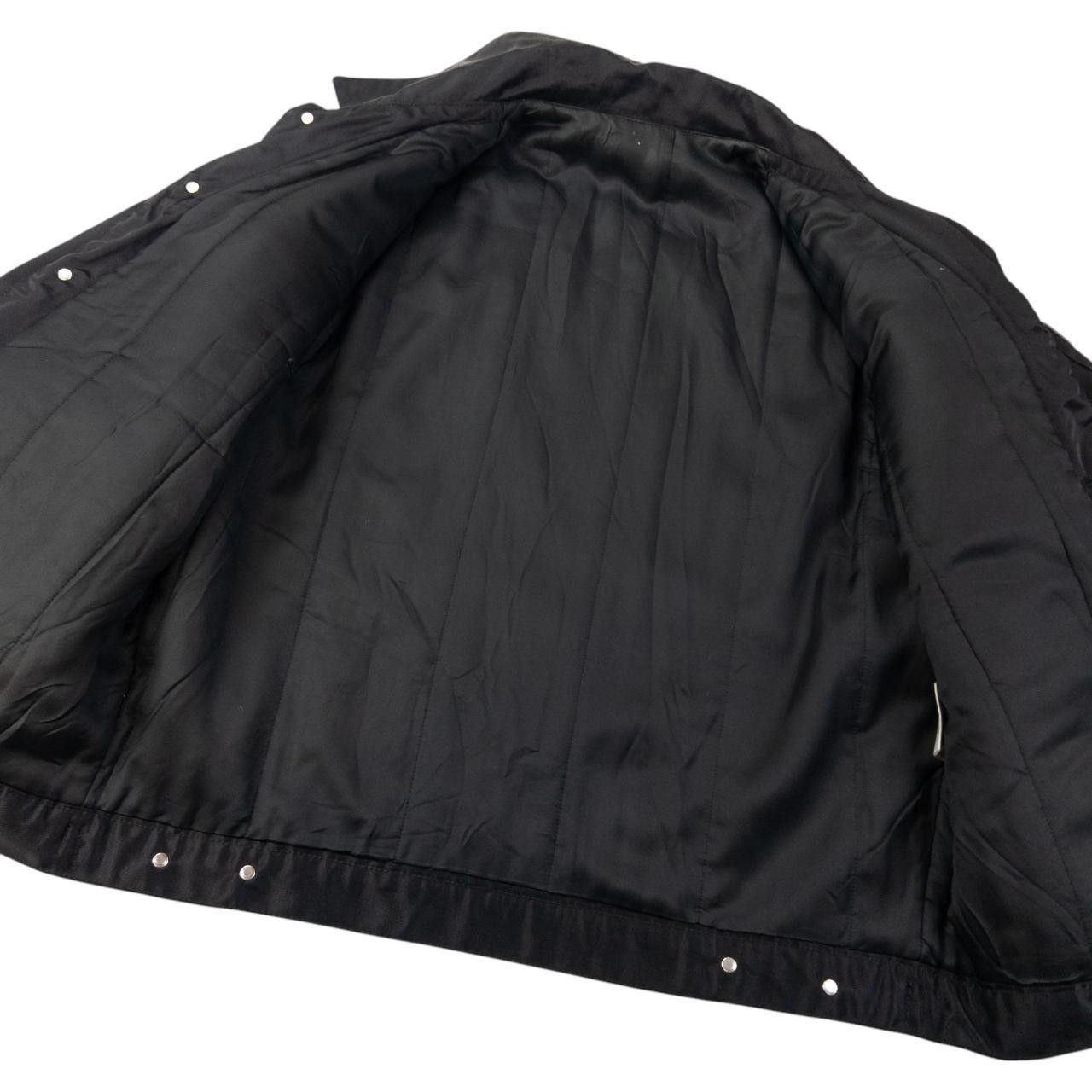 Versace Vintage Versace Button Up Jacket Size L Size US L / EU 52-54 / 3 - 4 Thumbnail