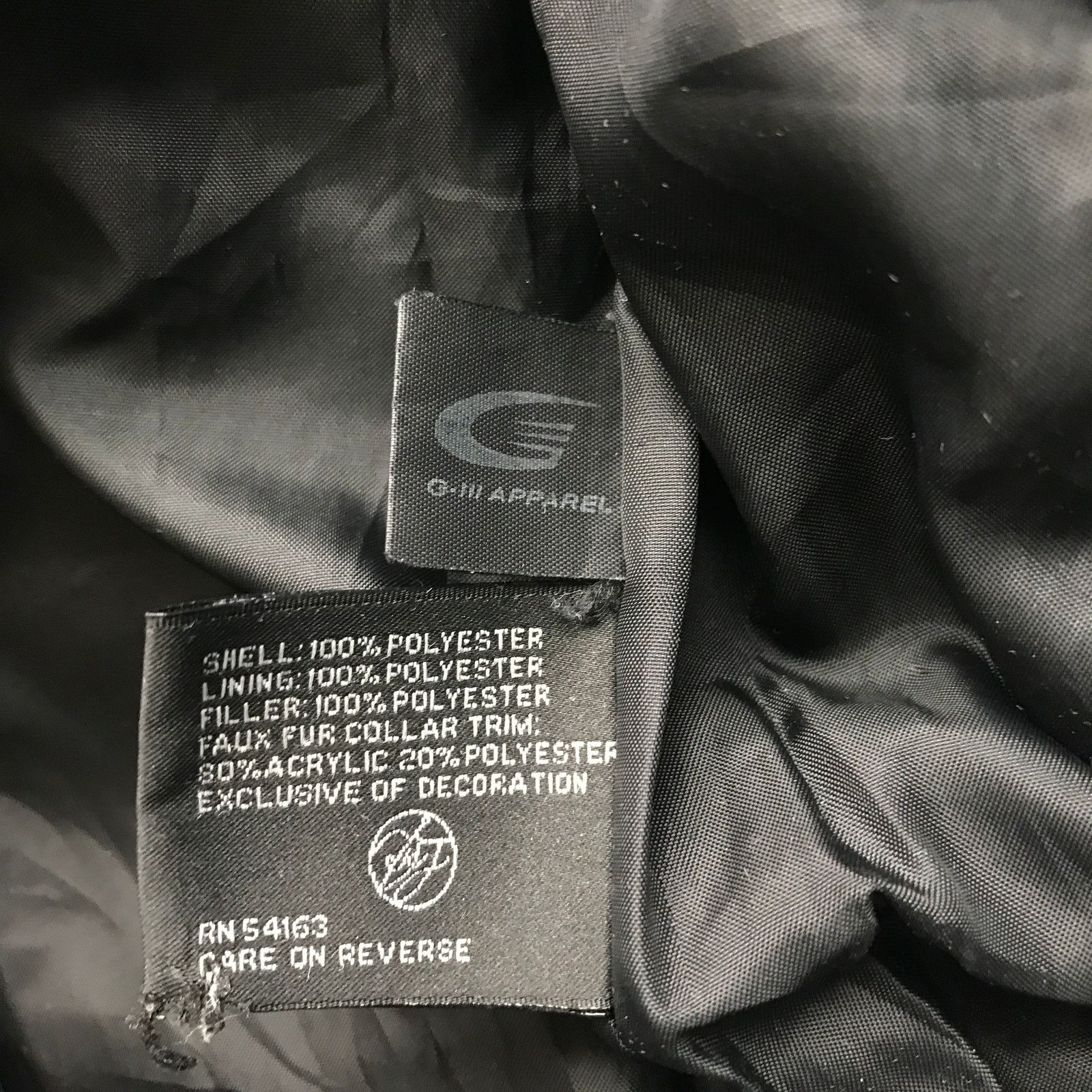 Other Vintage Sean John GIII Apparel Jacket Hooded Mens XXL Black Size US XXL / EU 58 / 5 - 10 Thumbnail