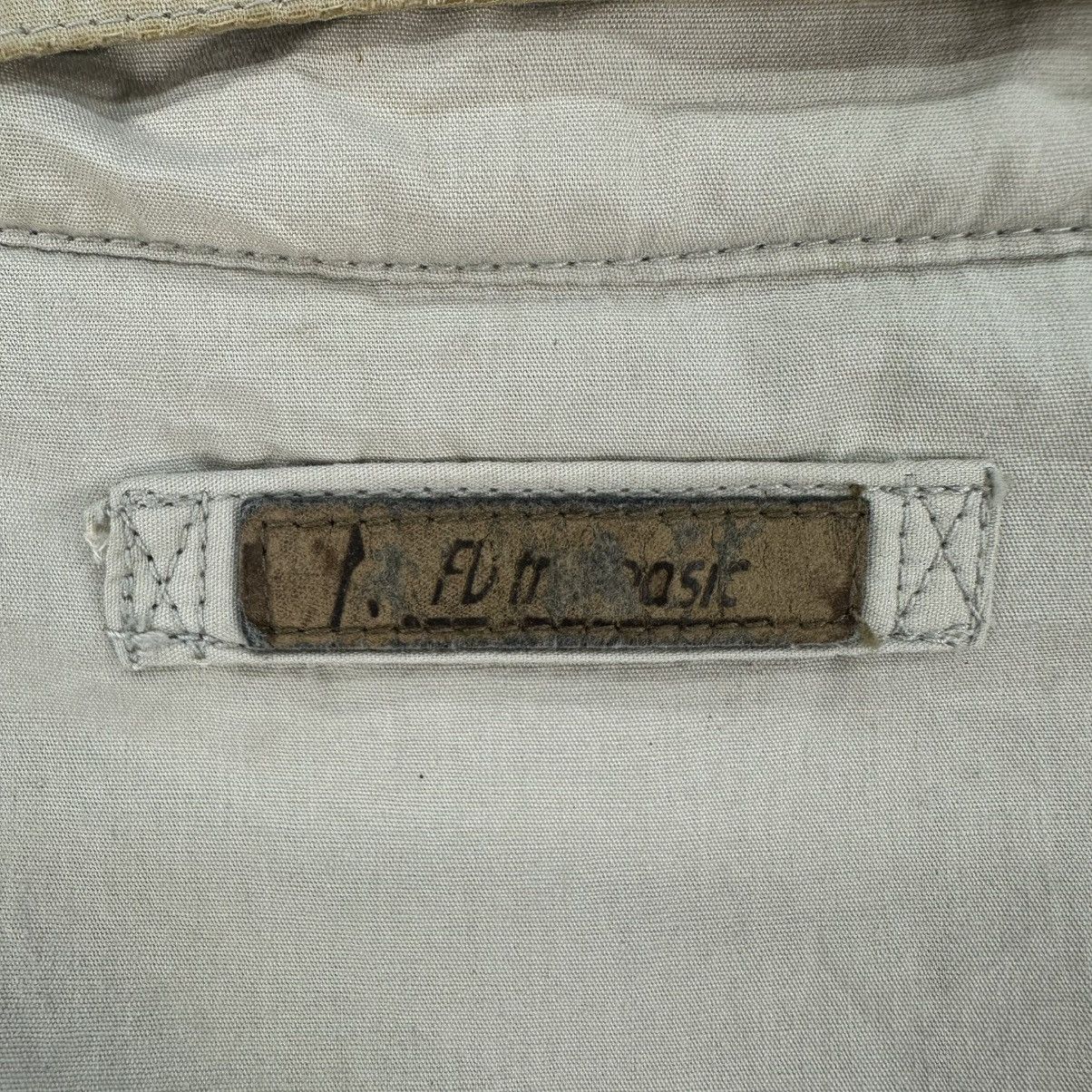 Vintage Vintage 90'a First Down The Basic Outdoor Vest Size US M / EU 48-50 / 2 - 10 Thumbnail