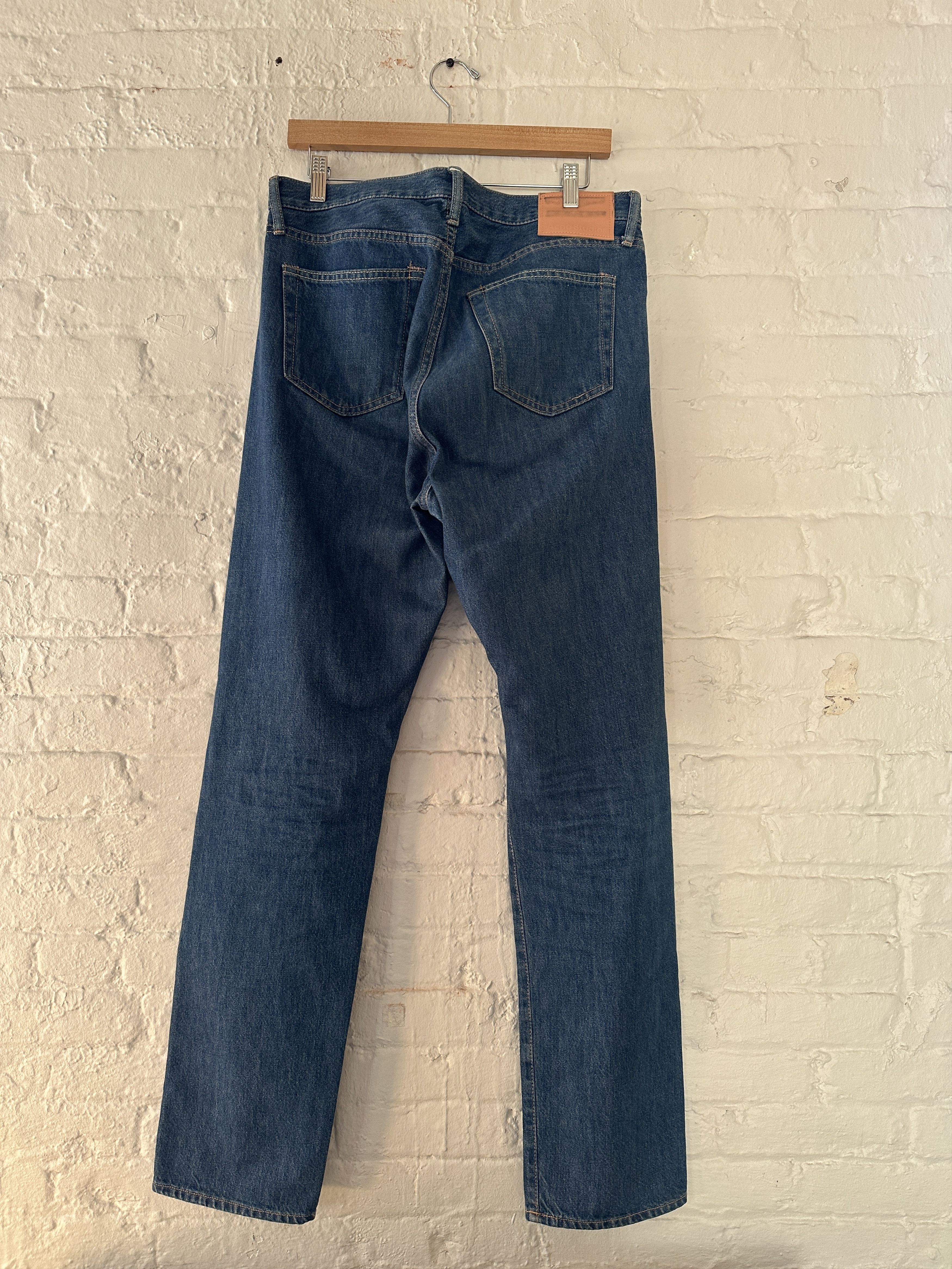 Acne Studios Acne Studios 1996 34 x 33 Jeans Size US 34 / EU 50 - 4 Thumbnail