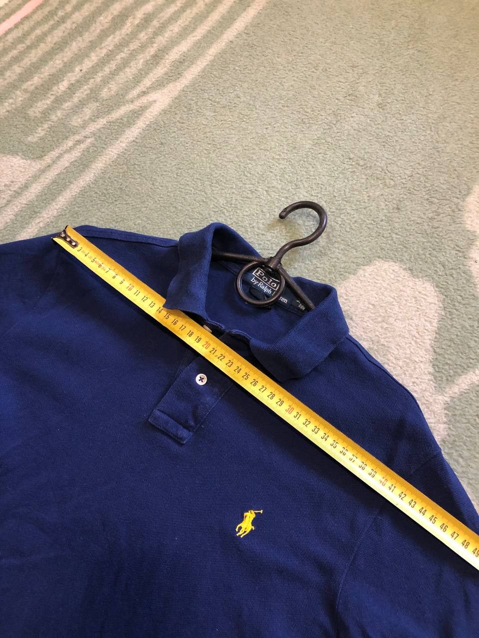 Polo Ralph Lauren Y2K Polo Ralph Lauren Polo Streetwear Rare Size US M / EU 48-50 / 2 - 8 Thumbnail