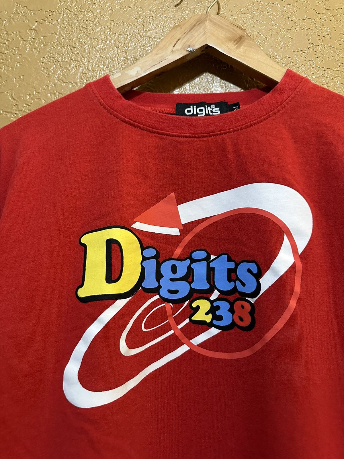 Other Digits 238 Layered Longsleeve T Shirt Medium Size US M / EU 48-50 / 2 - 2 Thumbnail