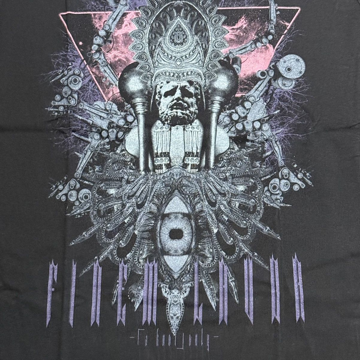 Other Dir En Grey Official Merchandise Tag Deadly Claris Size US S / EU 44-46 / 1 - 5 Thumbnail