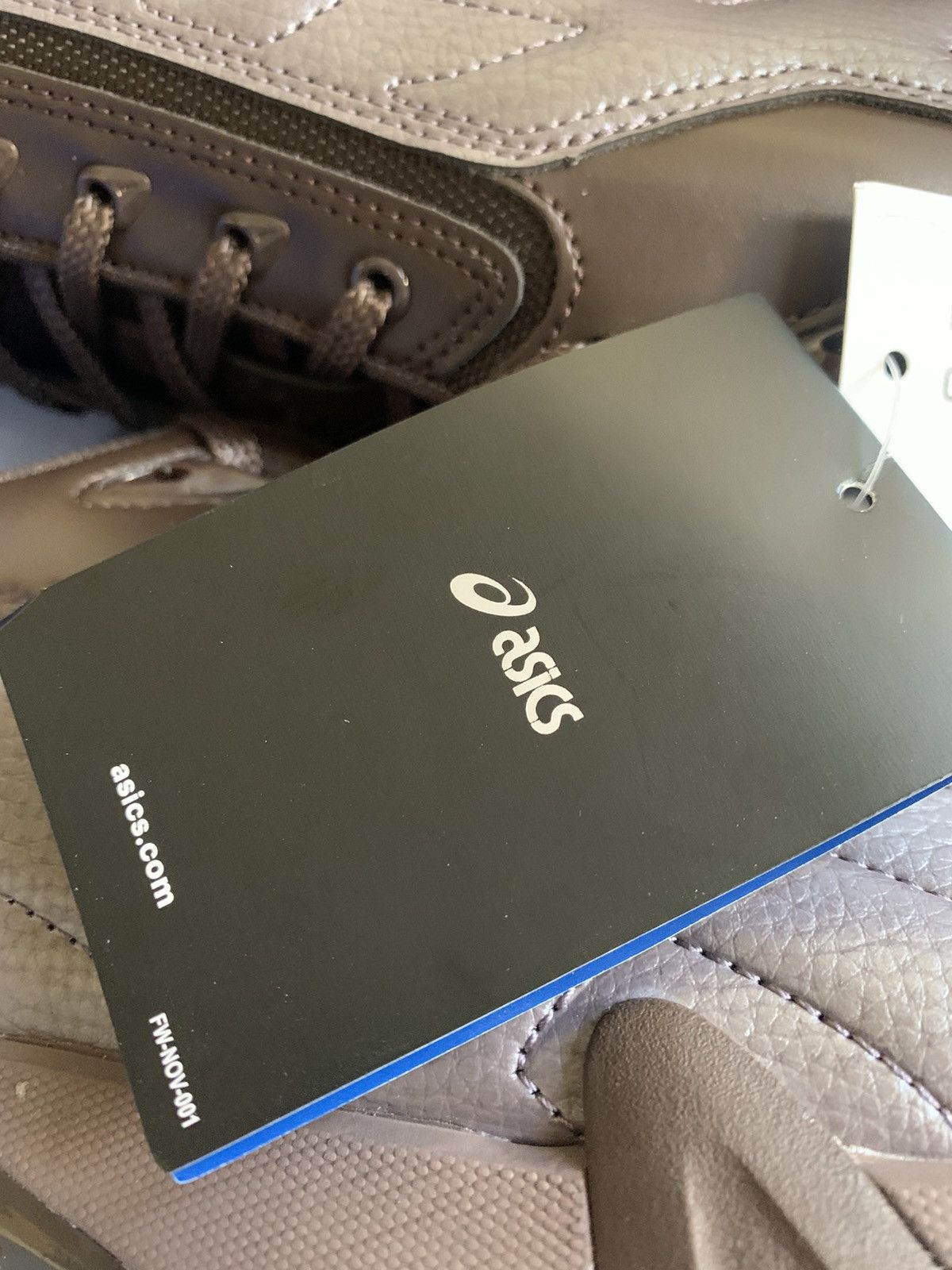 Asics × Kiko Kostadinov Kiko Kostadinov Asics Novalis Gel-Teremoa Size US 11 / EU 44 - 10 Thumbnail