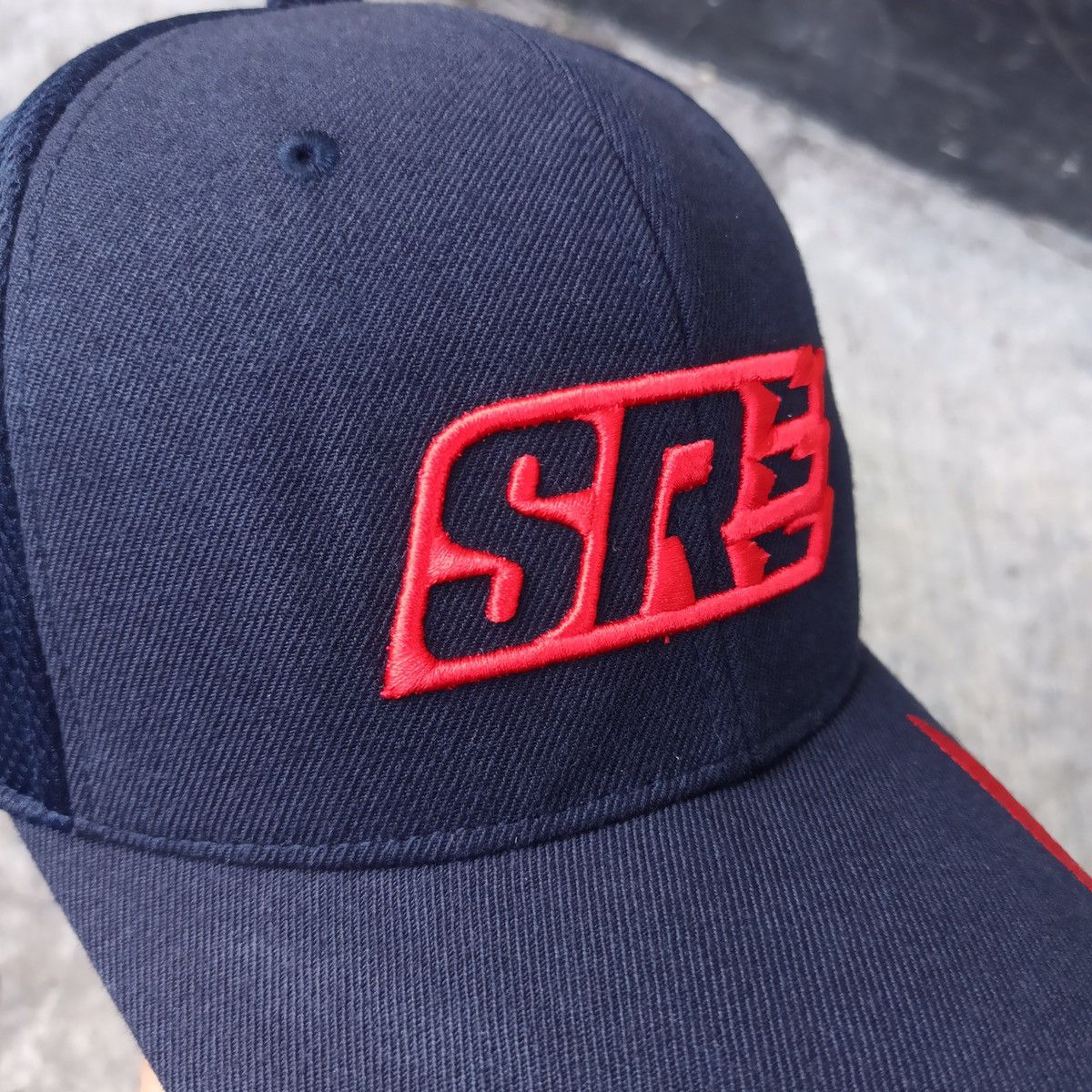 Formula 1 SRE super race trucker hat Size ONE SIZE - 9 Thumbnail