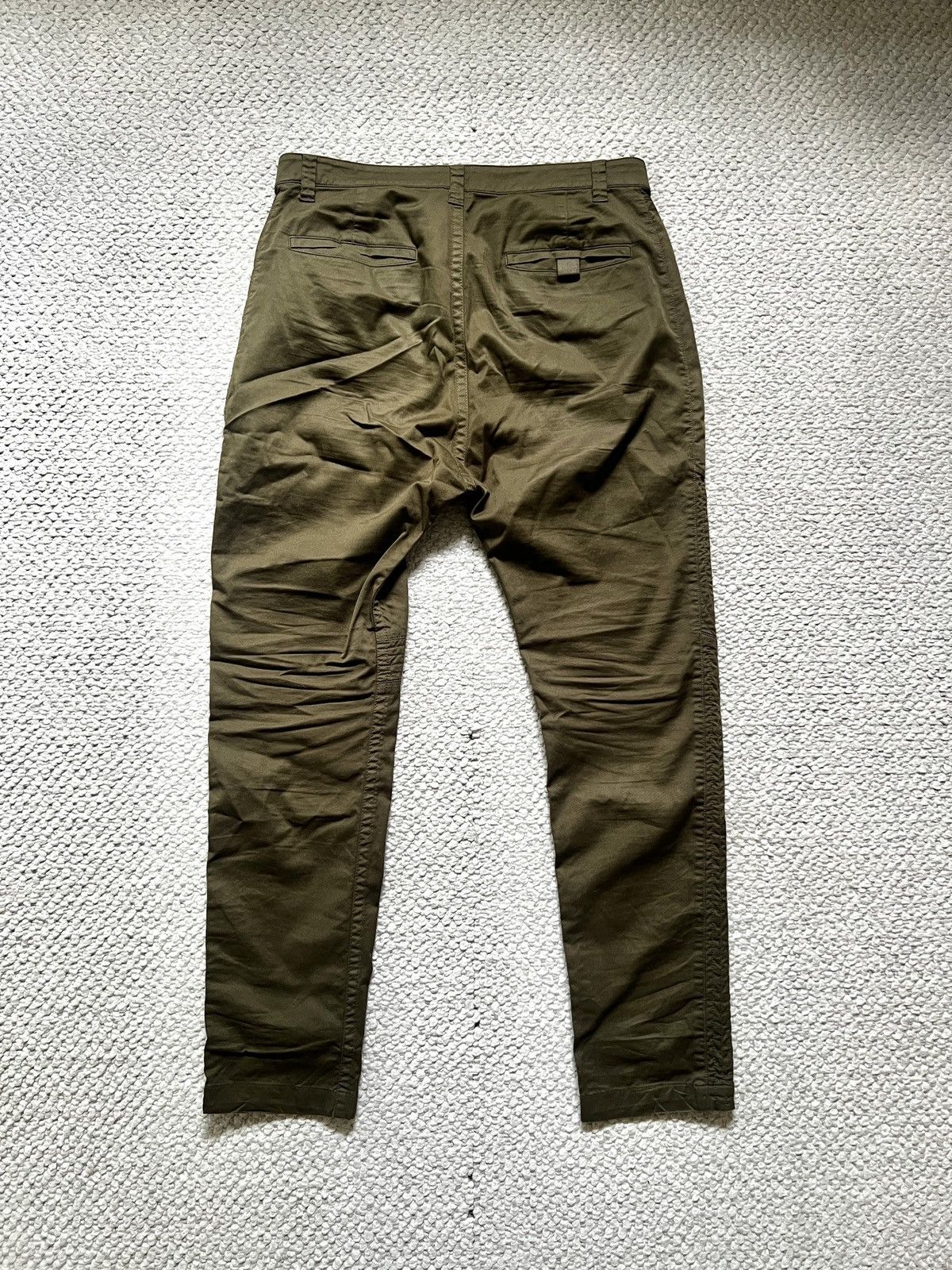 Helmut Lang Helmut Lang Cargo Pants Size US 30 / EU 46 - 2 Thumbnail