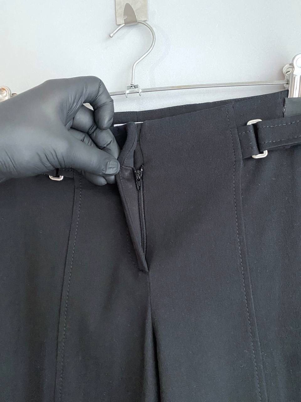 Designer × Versace Versace Classic Vintage Y2K Women's Pants, Size 38 / S-M Size 26" / US 2 / IT 38 - 8 Thumbnail