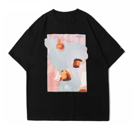 Japanese Brand × Vintage "Sleep Pattern-L" T-shirt Size US L / EU 52-54 / 3 - 1 Thumbnail