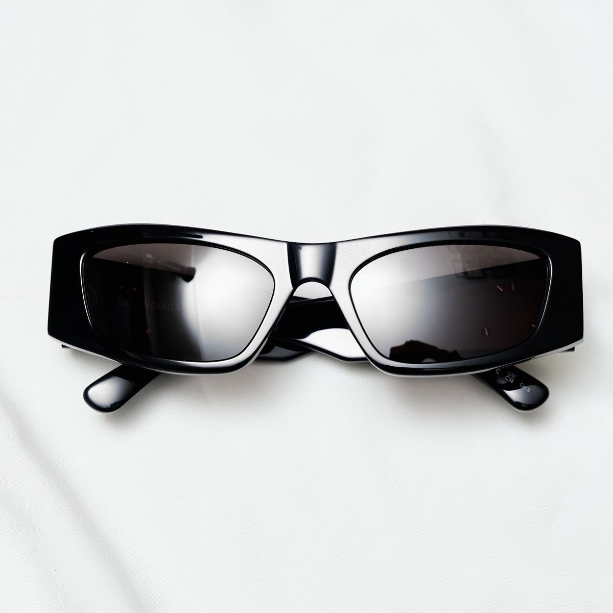 Balenciaga BALENCIAGA BB0478S 001 SUNGLASSES Size ONE SIZE - 6 Thumbnail