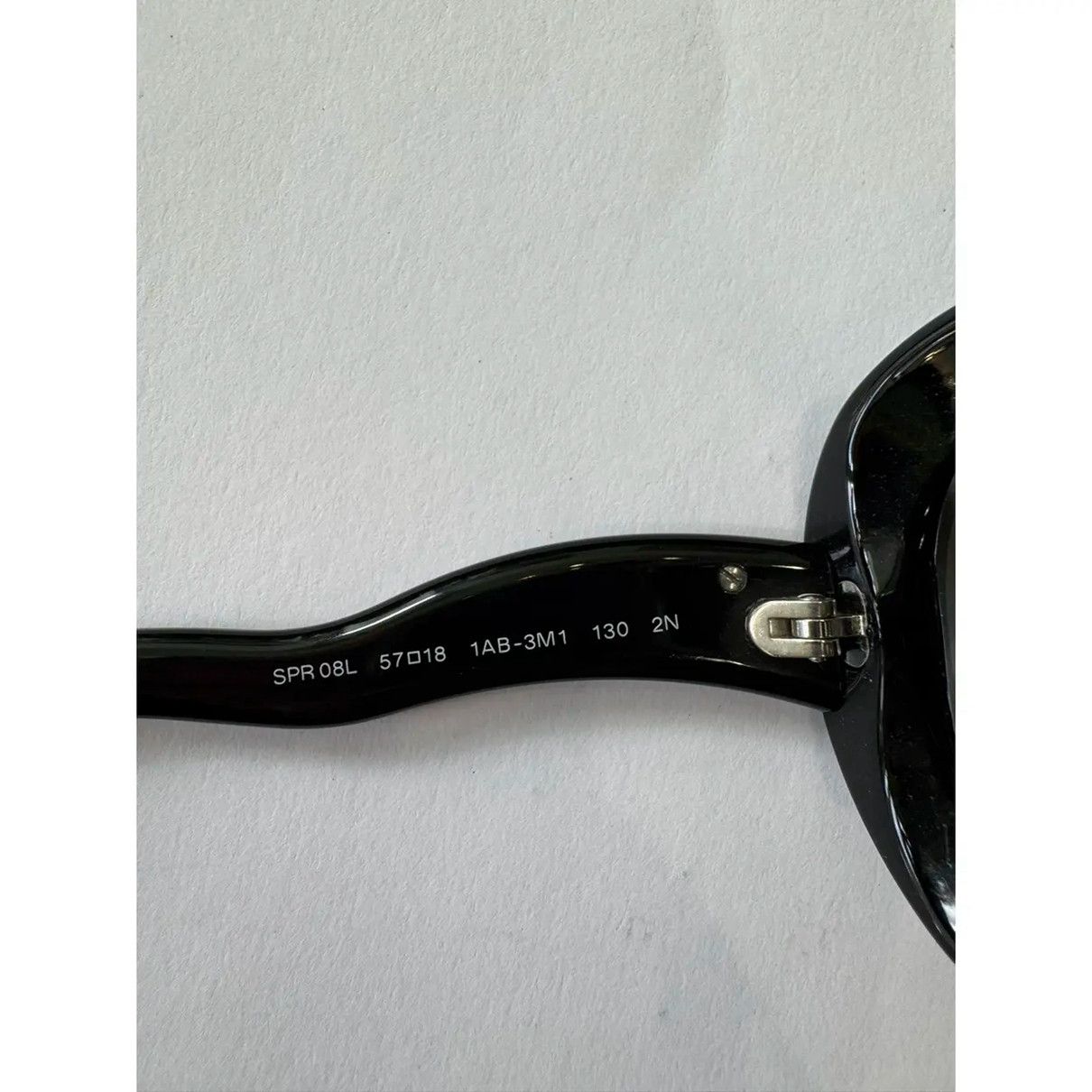 Prada NEW PRADA Sunglasses Black Size ONE SIZE - 3 Thumbnail
