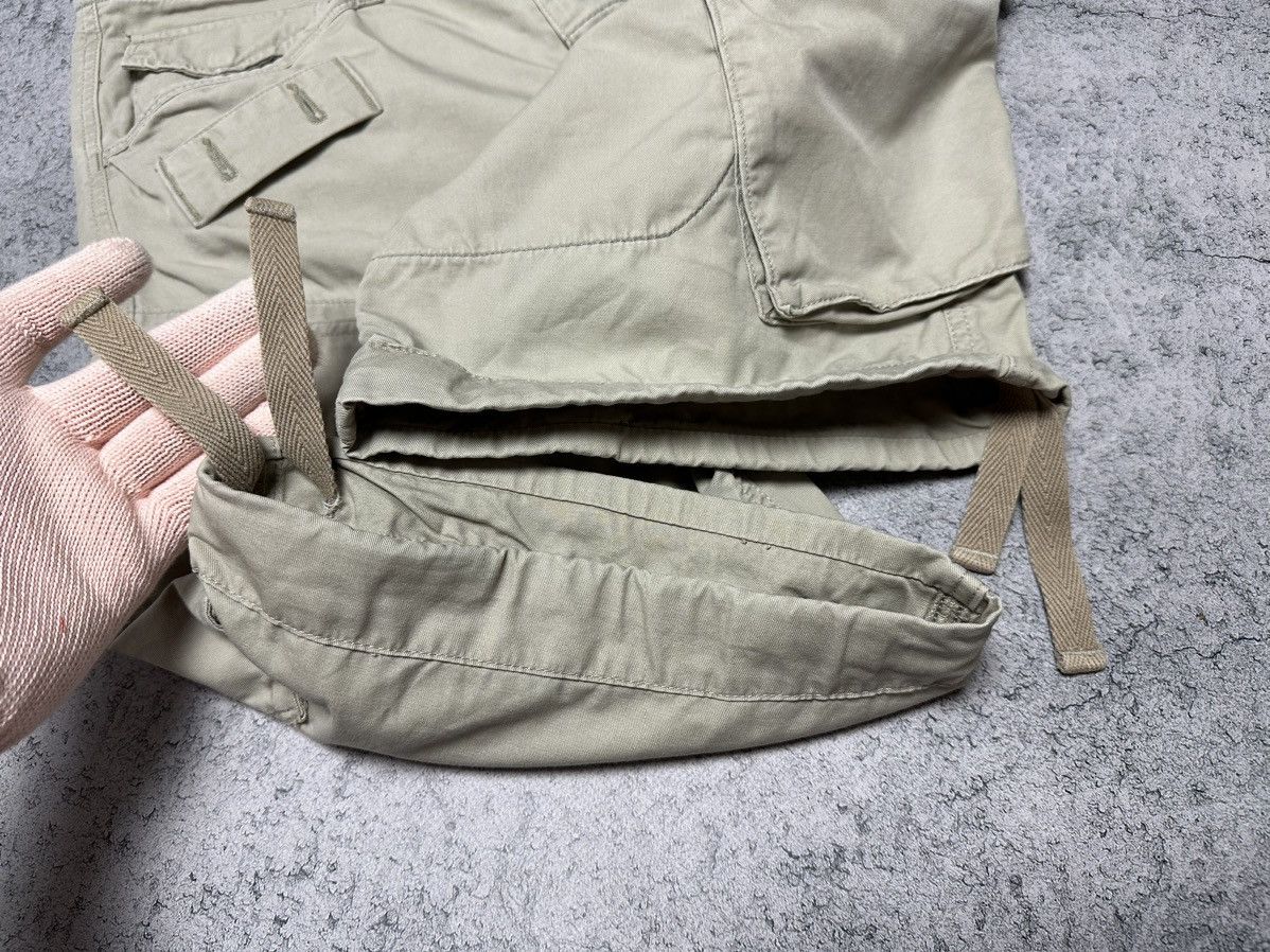 G-Star Vintage G-Star Raw Cargo Shorts Rovic Field Loose Bermuda Size US 30 / EU 46 - 8 Thumbnail