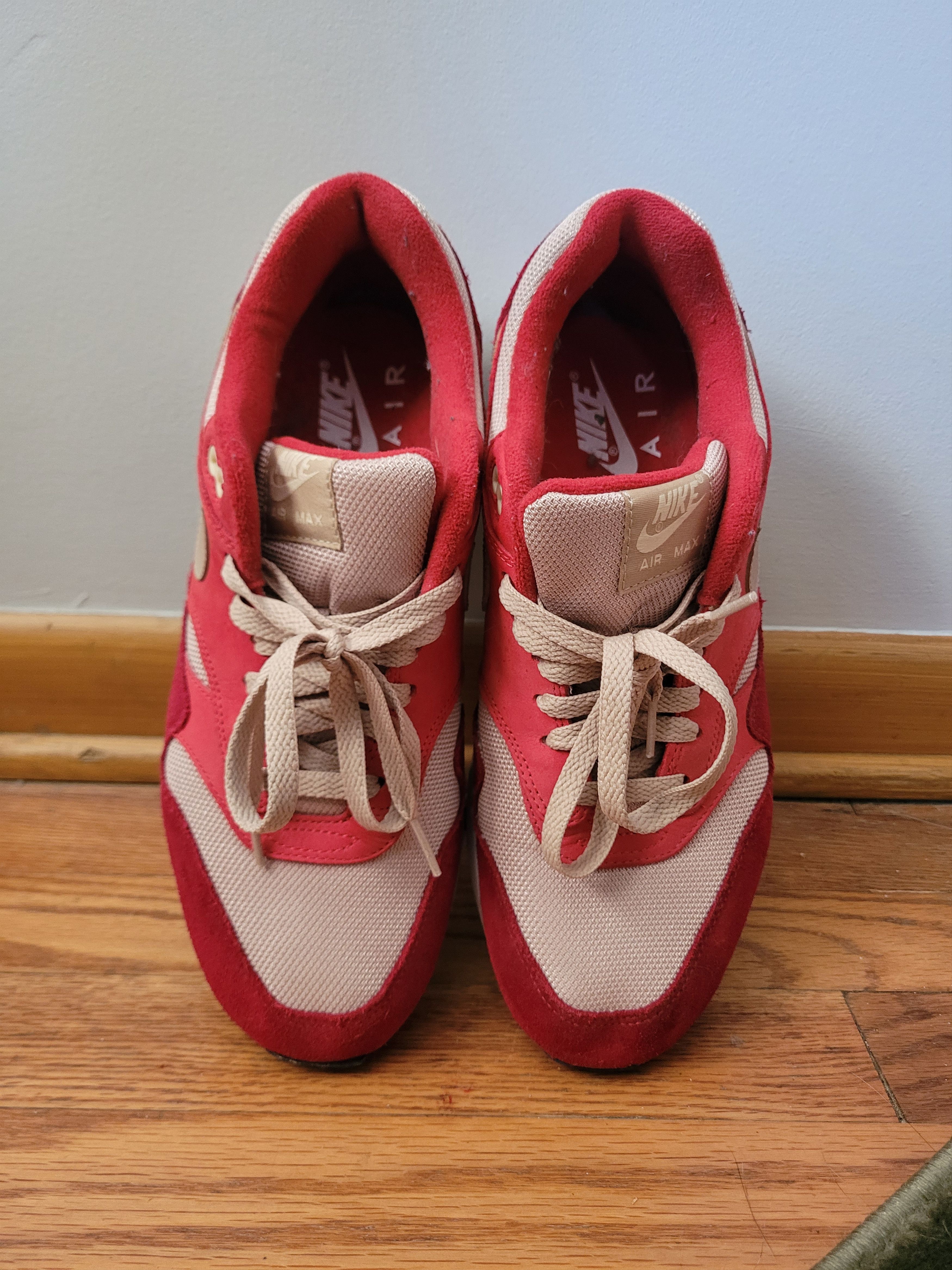 Nike Air Max Curry Pack