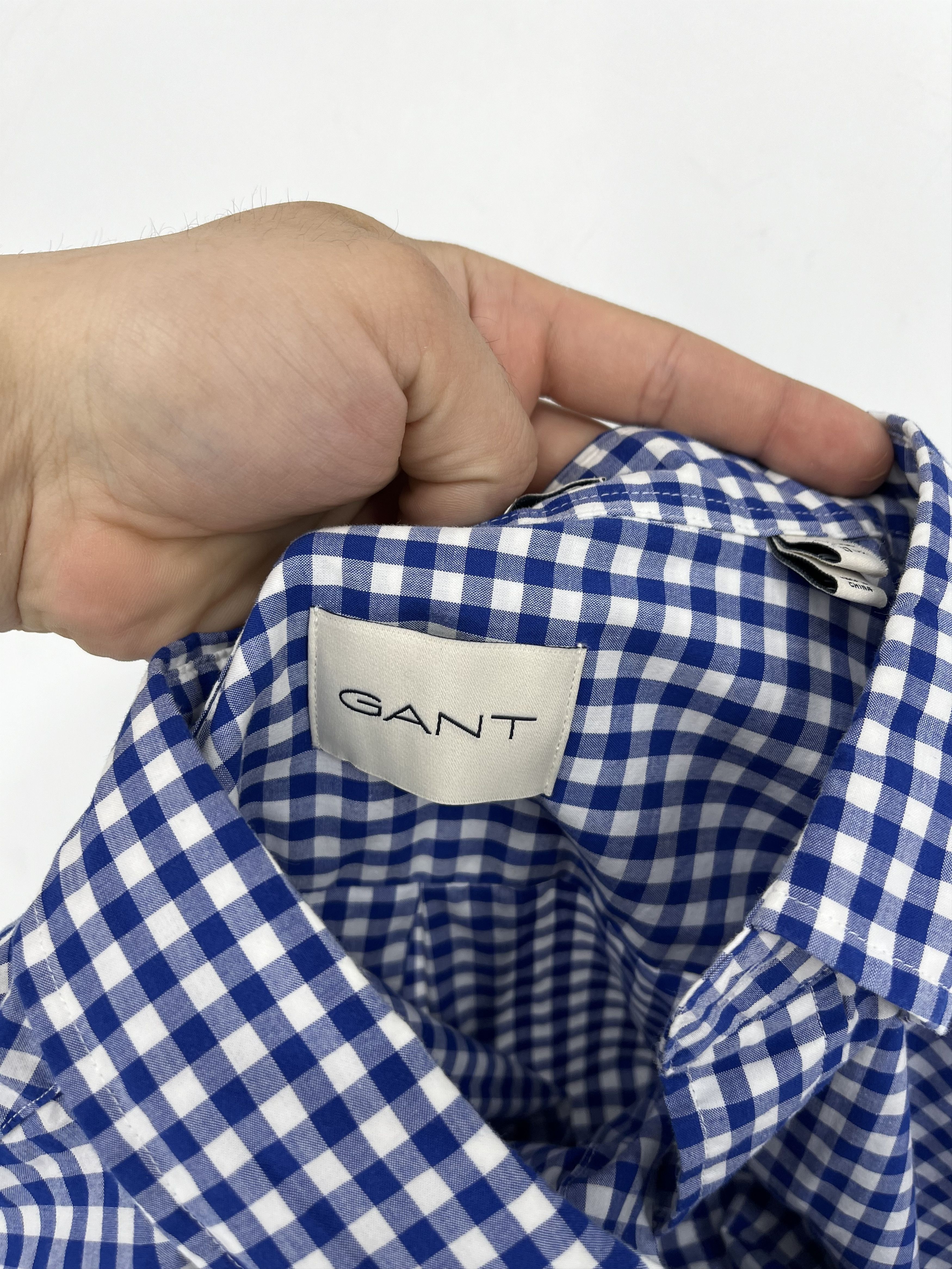 Gant Vintage Flannel GANT Plaid Shirt Travis style Size US XL / EU 56 / 4 - 12 Thumbnail
