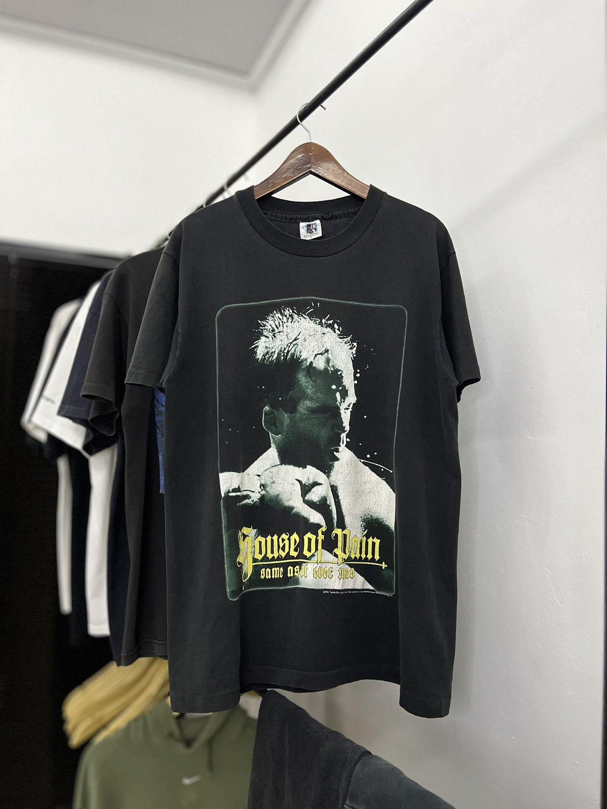 Band Tees Vintage 1994 House of Pain Size US L / EU 52-54 / 3 - 1 Thumbnail