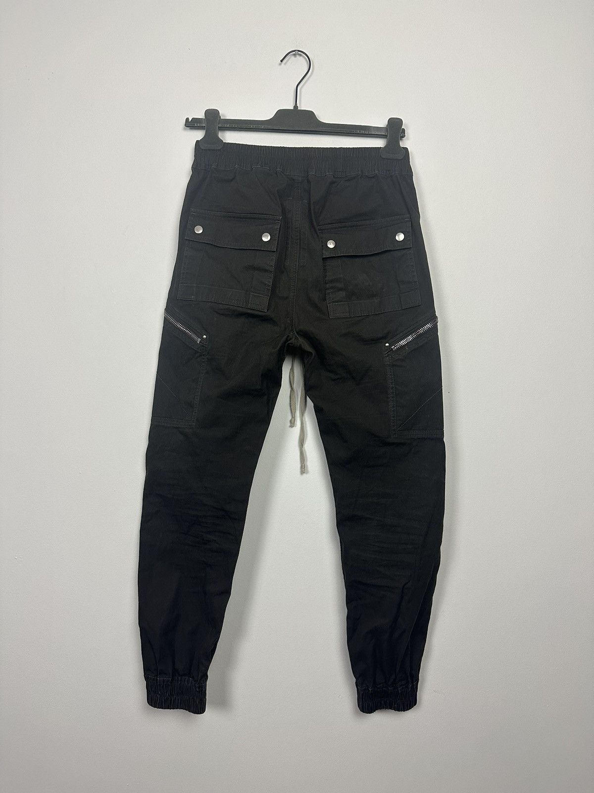 Rick Owens FW20 ‘PERFORMA’ Panelled Cargojoggers Size US 30 / EU 46 - 6 Thumbnail