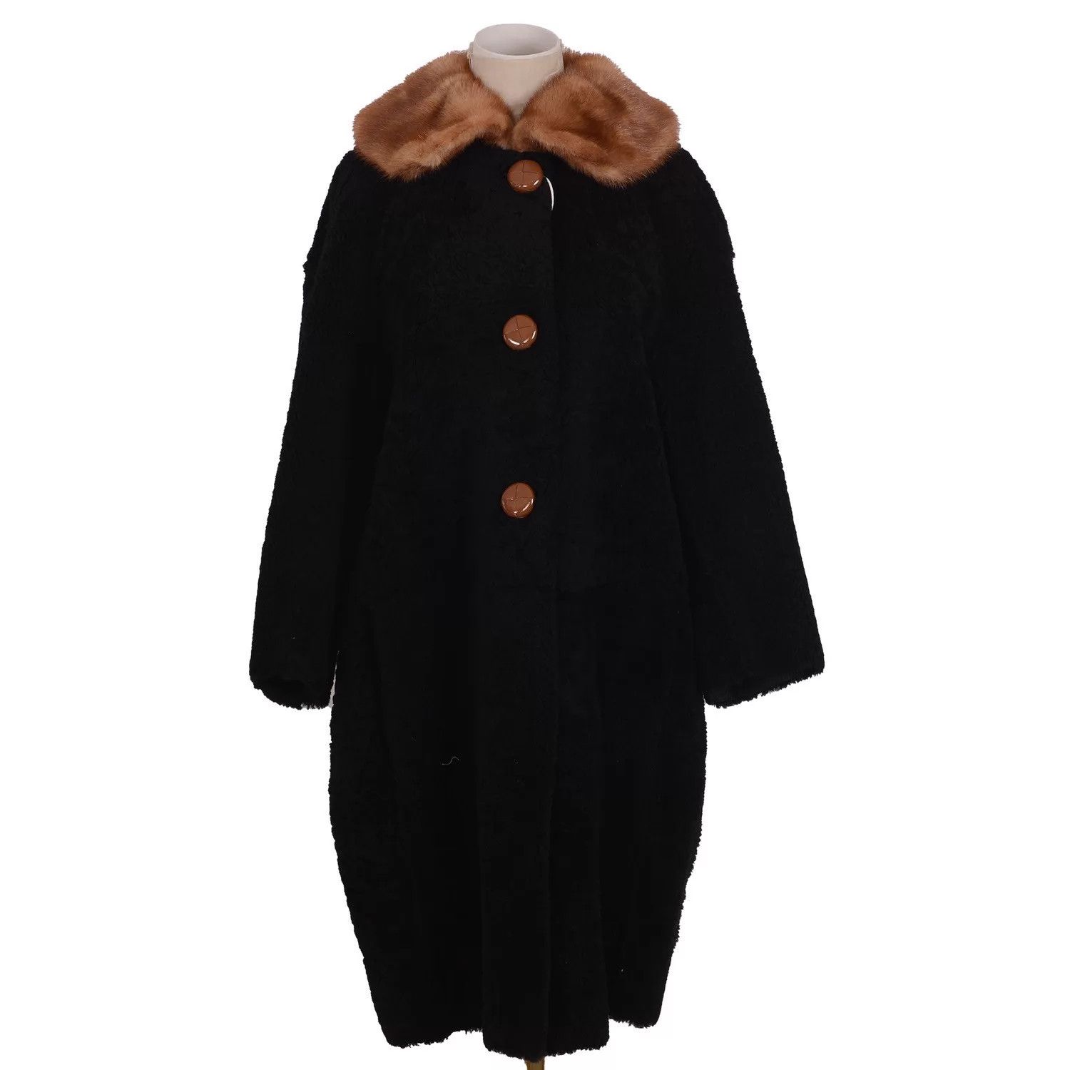 Prada PRADA Women's overcoat Size XS / US 0-2 / IT 36-38 - 1 Thumbnail