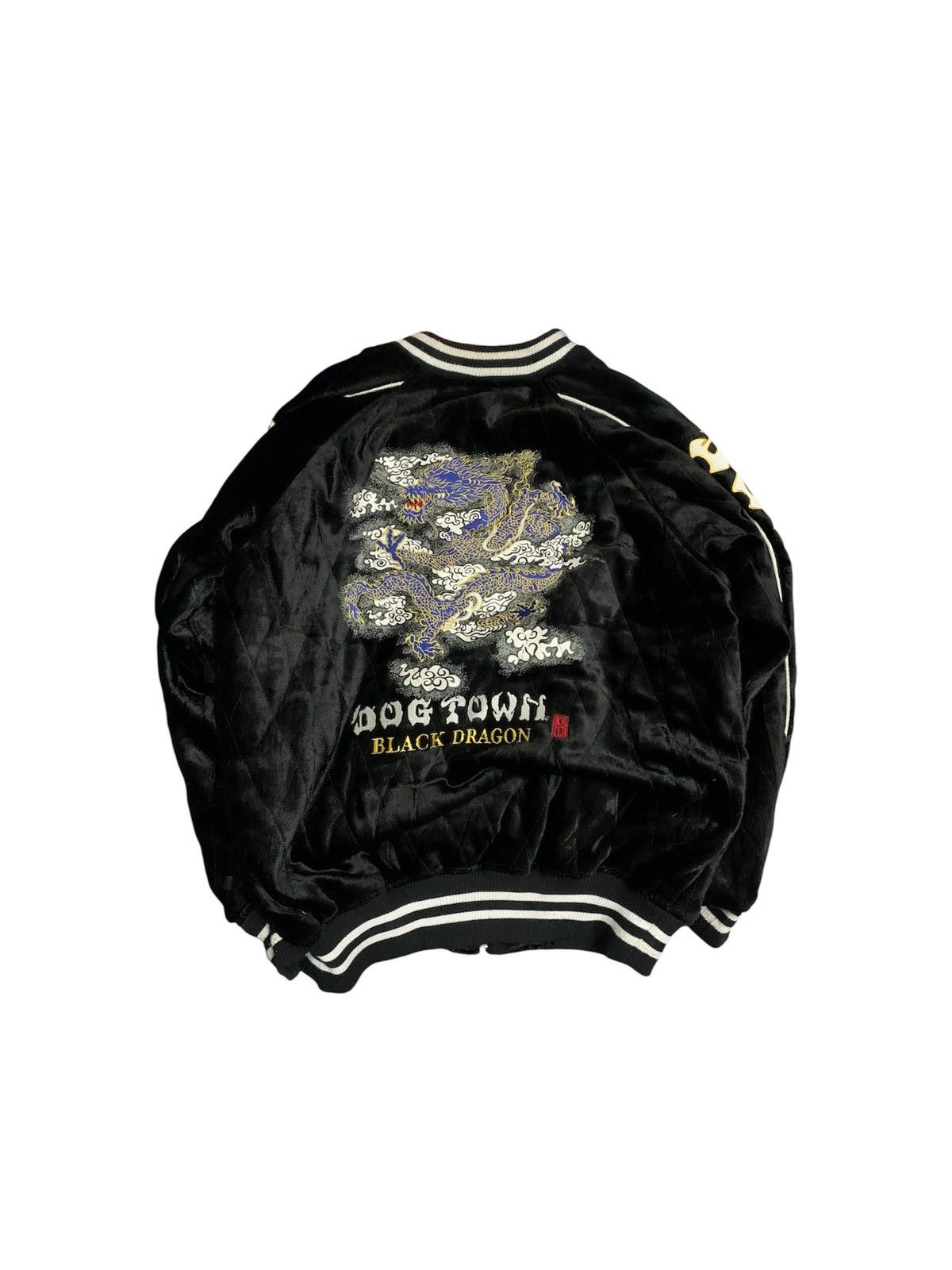 Dogtown Dogtown Rare Jacket Size US XL / EU 56 / 4 - 2 Thumbnail