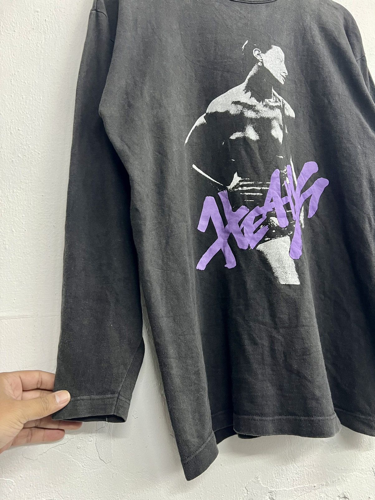 Japanese Brand Vintage Y2K Napjo Sk8 Photo Tee Size US M / EU 48-50 / 2 - 4 Thumbnail