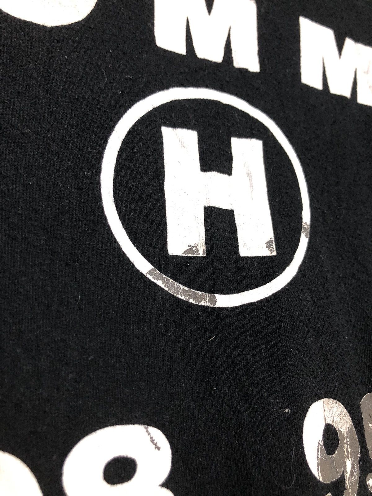 Japanese Brand × gomme Gomme Homme Longsleeve T-Shirt Size US M / EU 48-50 / 2 - 5 Thumbnail