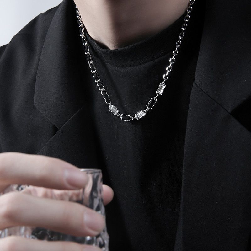 Other Punk STEAL! Y2K Chains Necklace Chain Size ONE SIZE - 1 Thumbnail