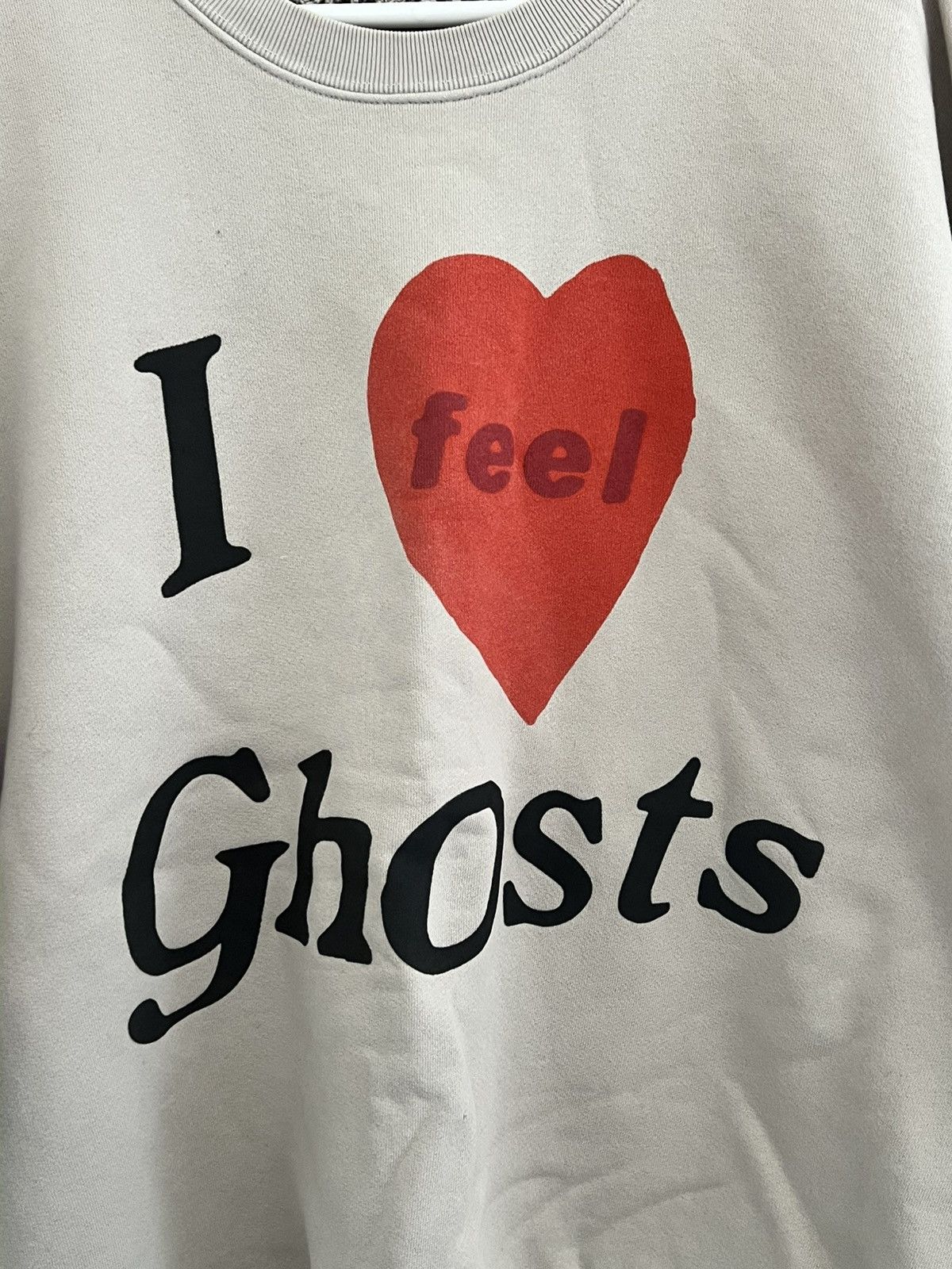 Cactus Plant Flea Market Kids See Ghosts Cactus Plant Flea Market Sweater Size US L / EU 52-54 / 3 - 5 Thumbnail