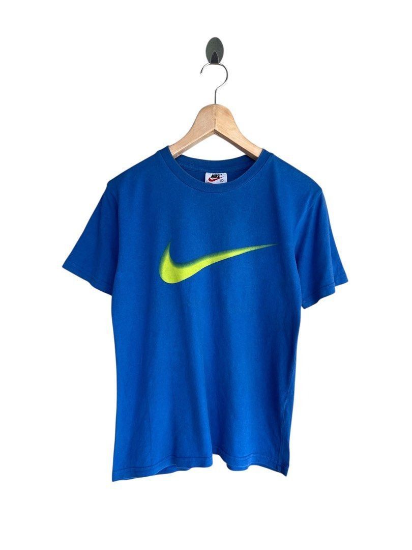 Nike Nike Swoosh Tshirt Size US XS / EU 42 / 0 - 1 Thumbnail