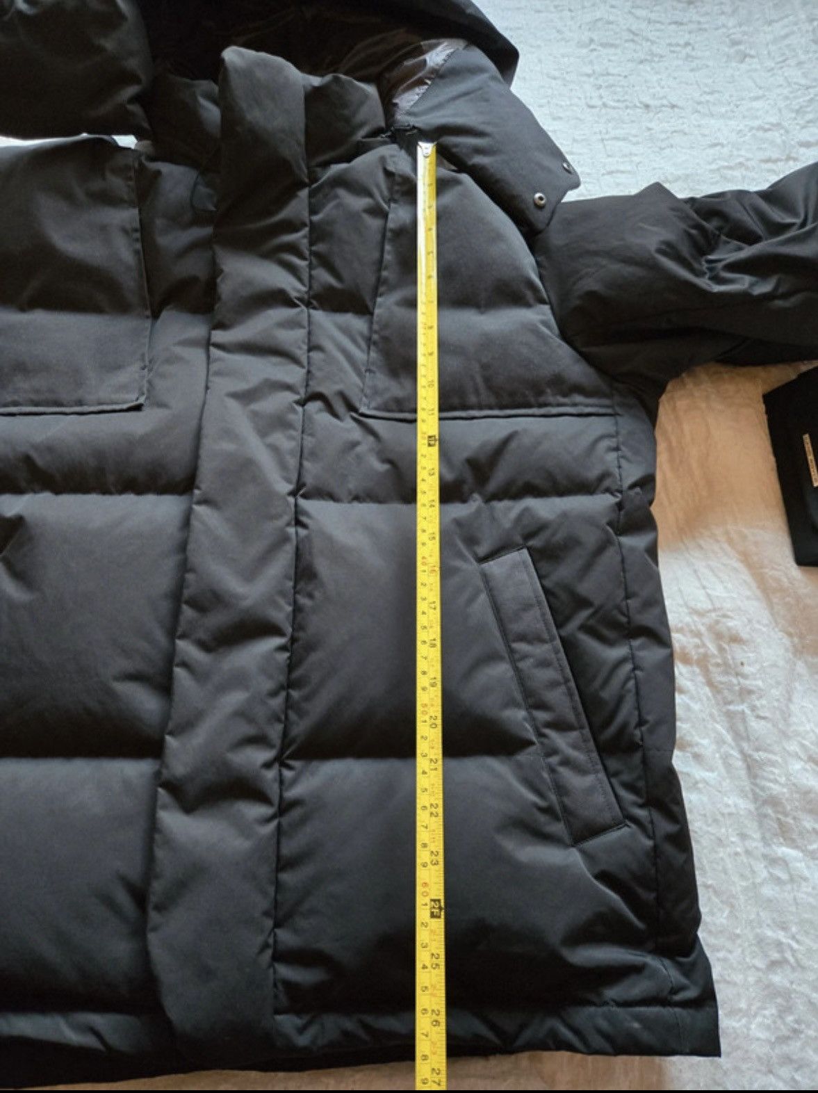 Jil Sander × Uniqlo Uniqlo/Jil Sander oversized Jacket Size US L / EU 52-54 / 3 - 2 Thumbnail