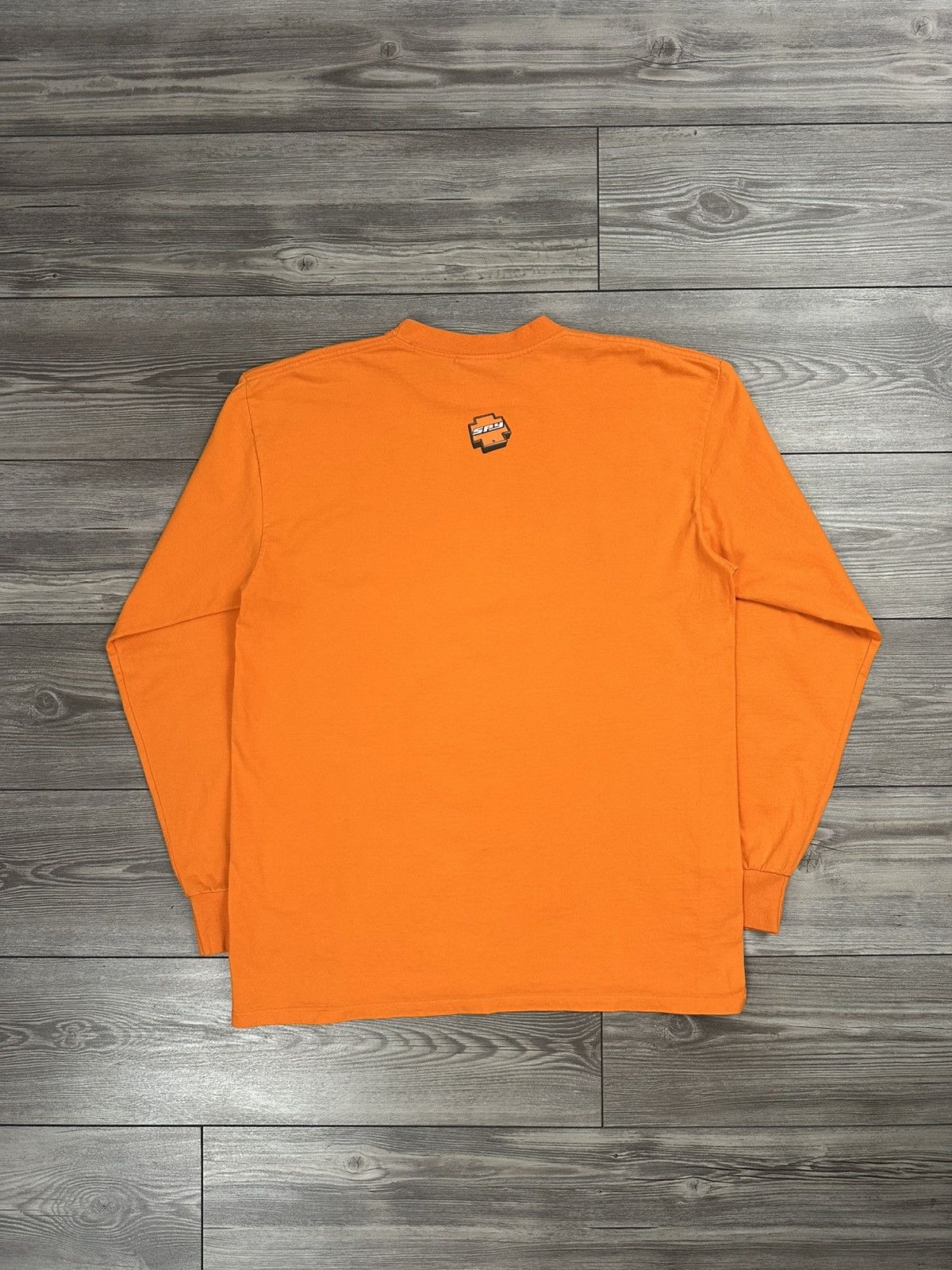 SPY Optic Crazy Vintage Y2K Spy Optic Longsleeve Size US L / EU 52-54 / 3 - 2 Thumbnail