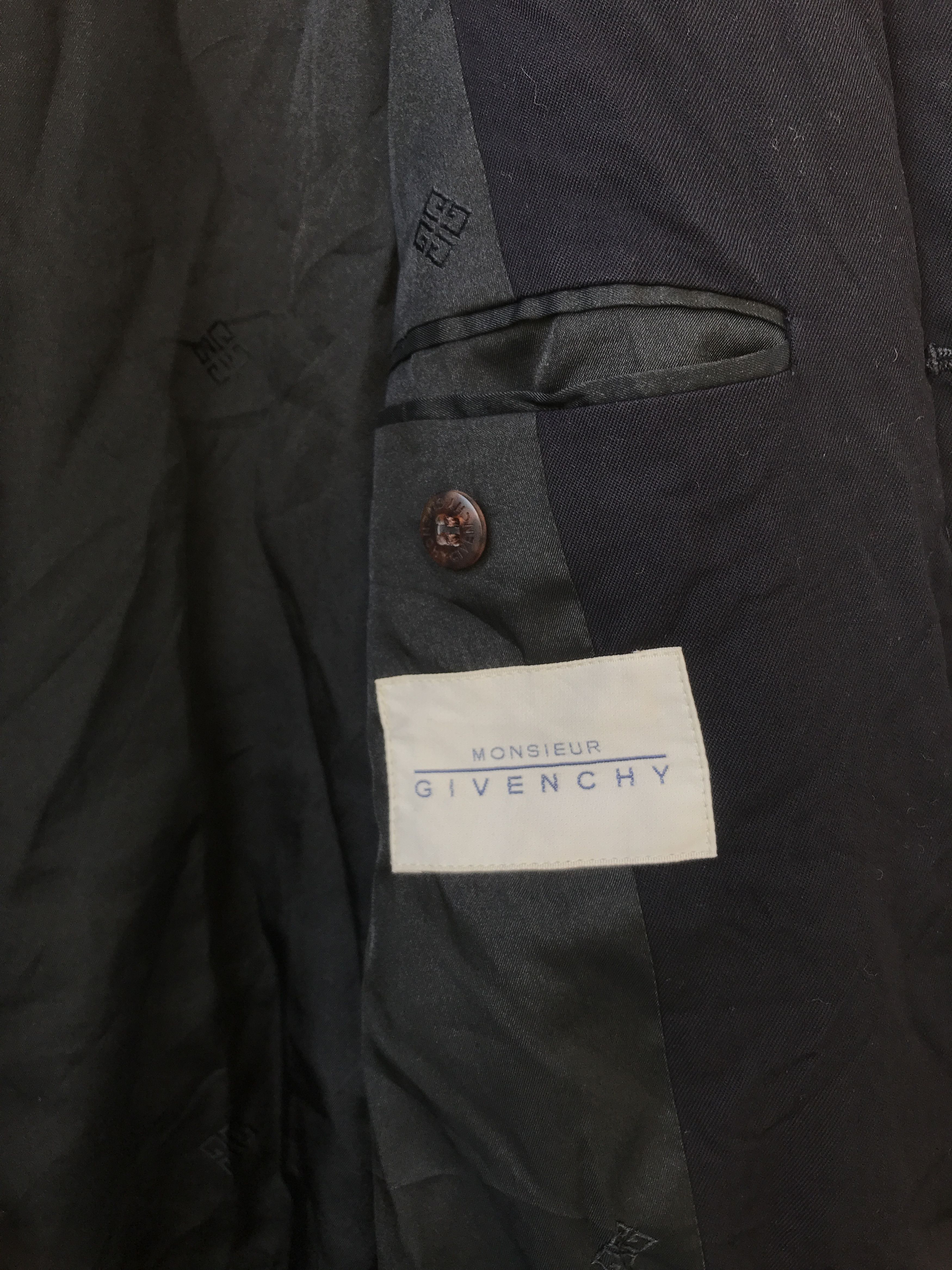 Givenchy Givenchy trench coat Parka Jacket Size US M / EU 48-50 / 2 - 6 Thumbnail
