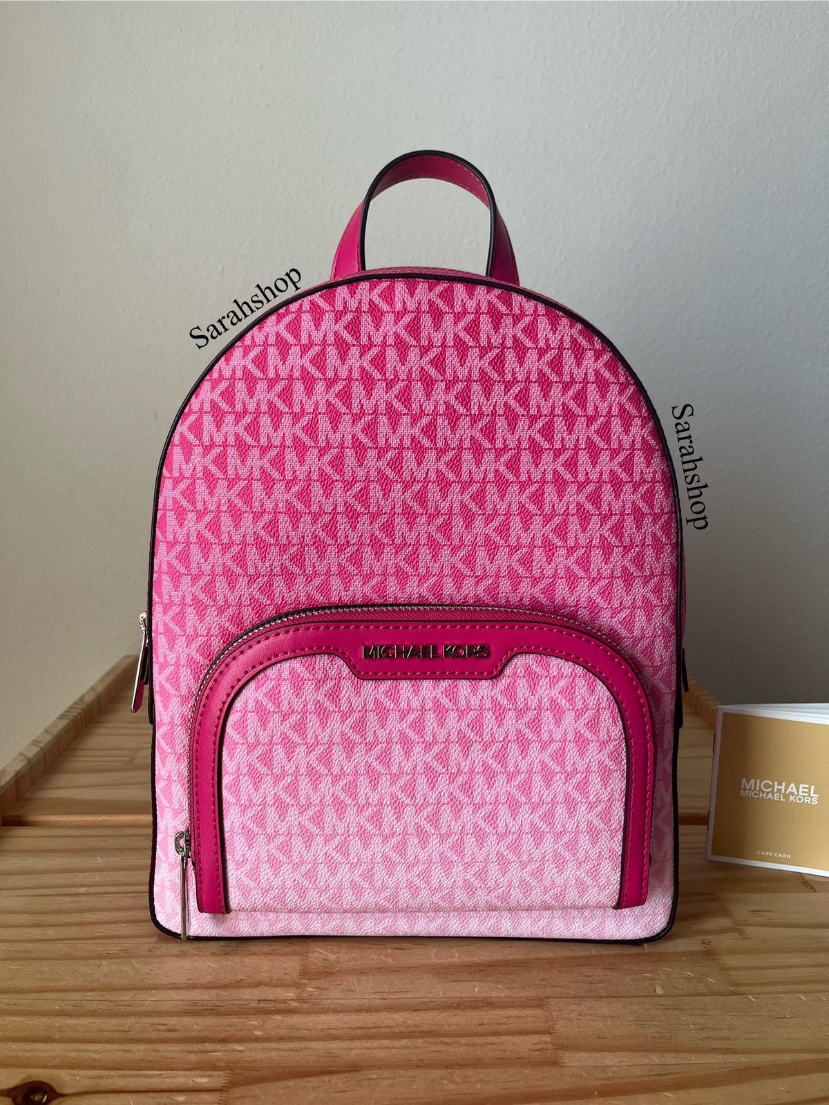 Michael Kors backpack