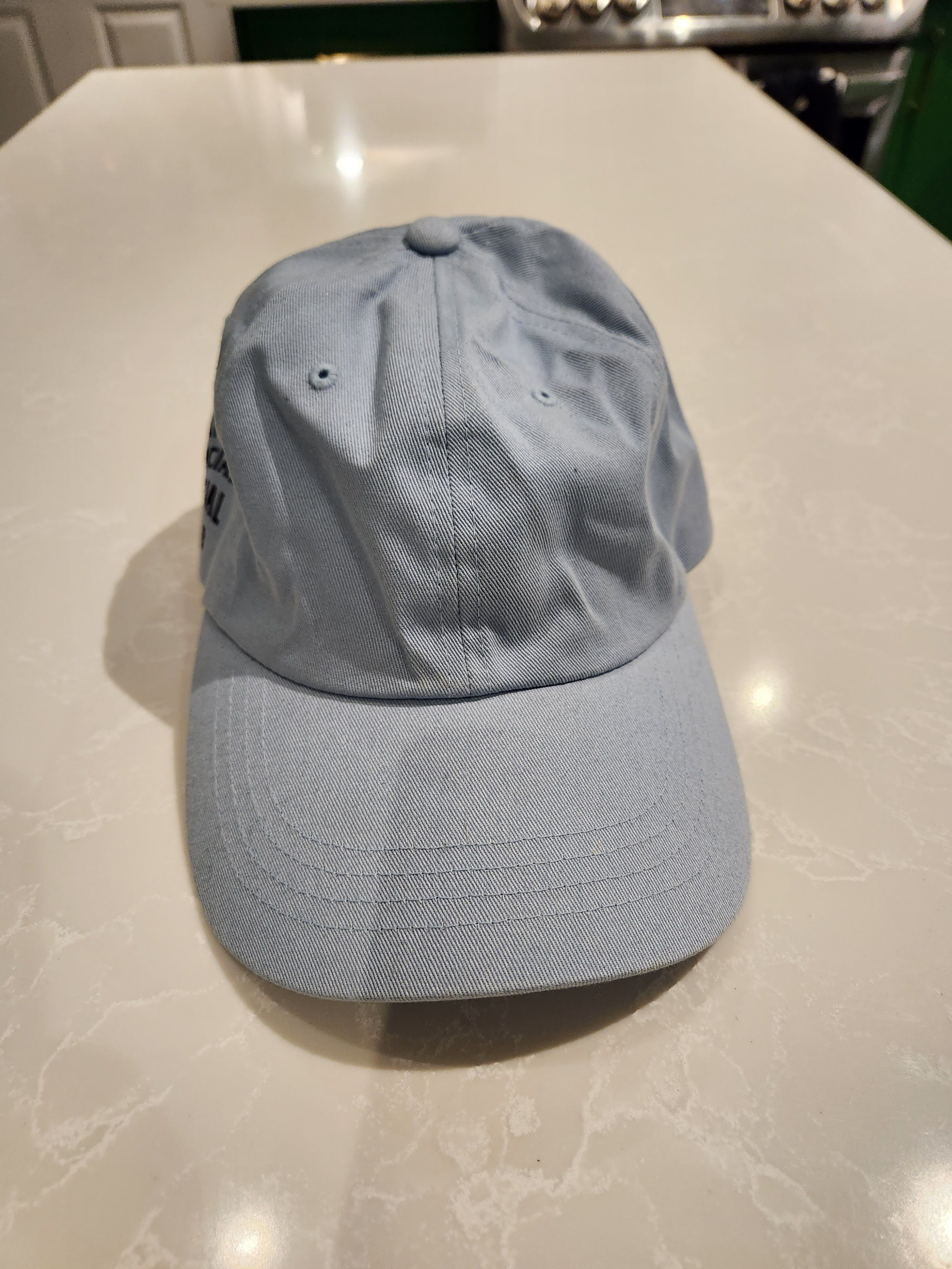 Anti Social Social Club Adjustable 6 Panel 100% Cotton Dad Hat Size ONE SIZE - 1 Thumbnail