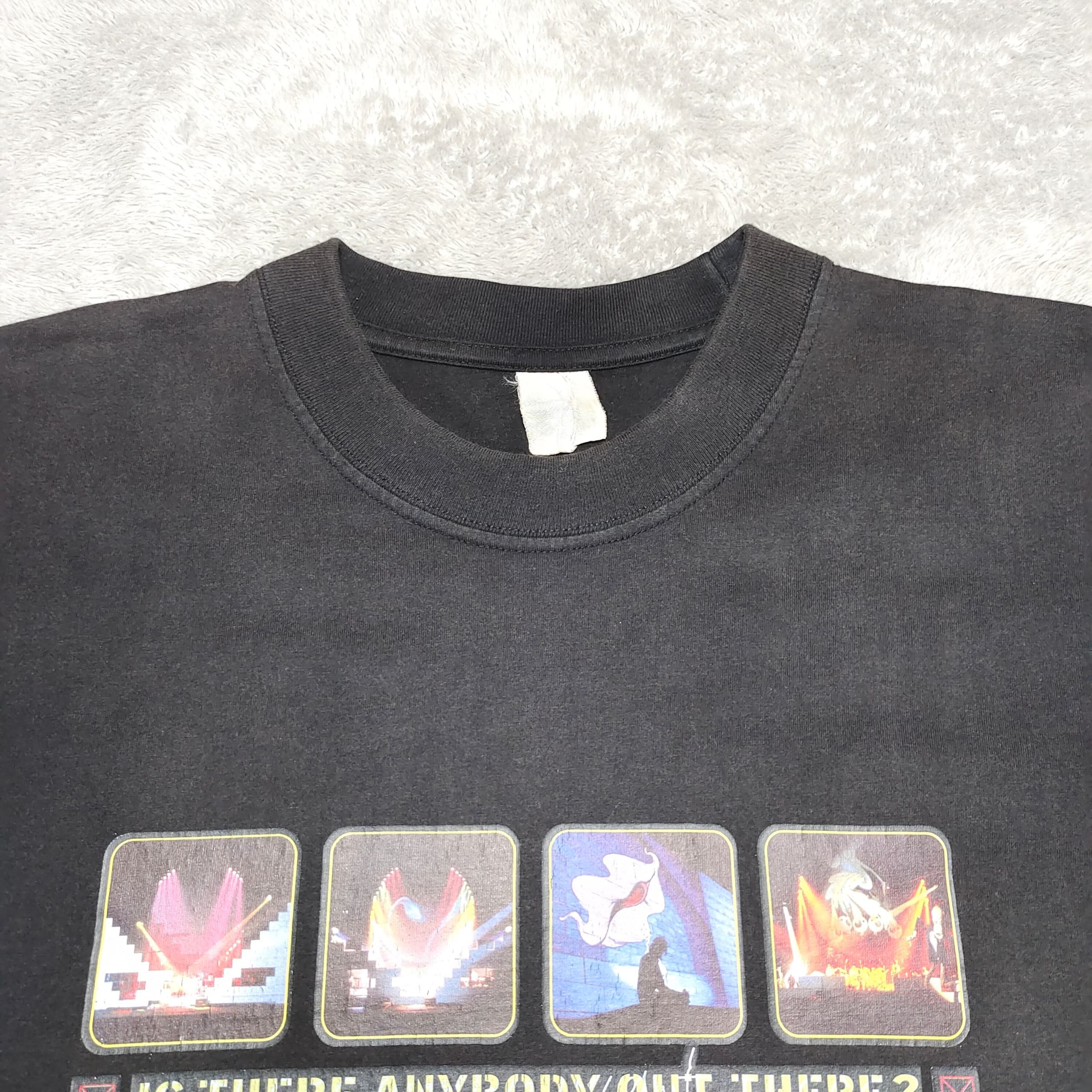 Pink Floyd Y2K PINK FLOYD THE WALL LIVE 1980-81 BAND T SHIRT Size US L / EU 52-54 / 3 - 5 Thumbnail