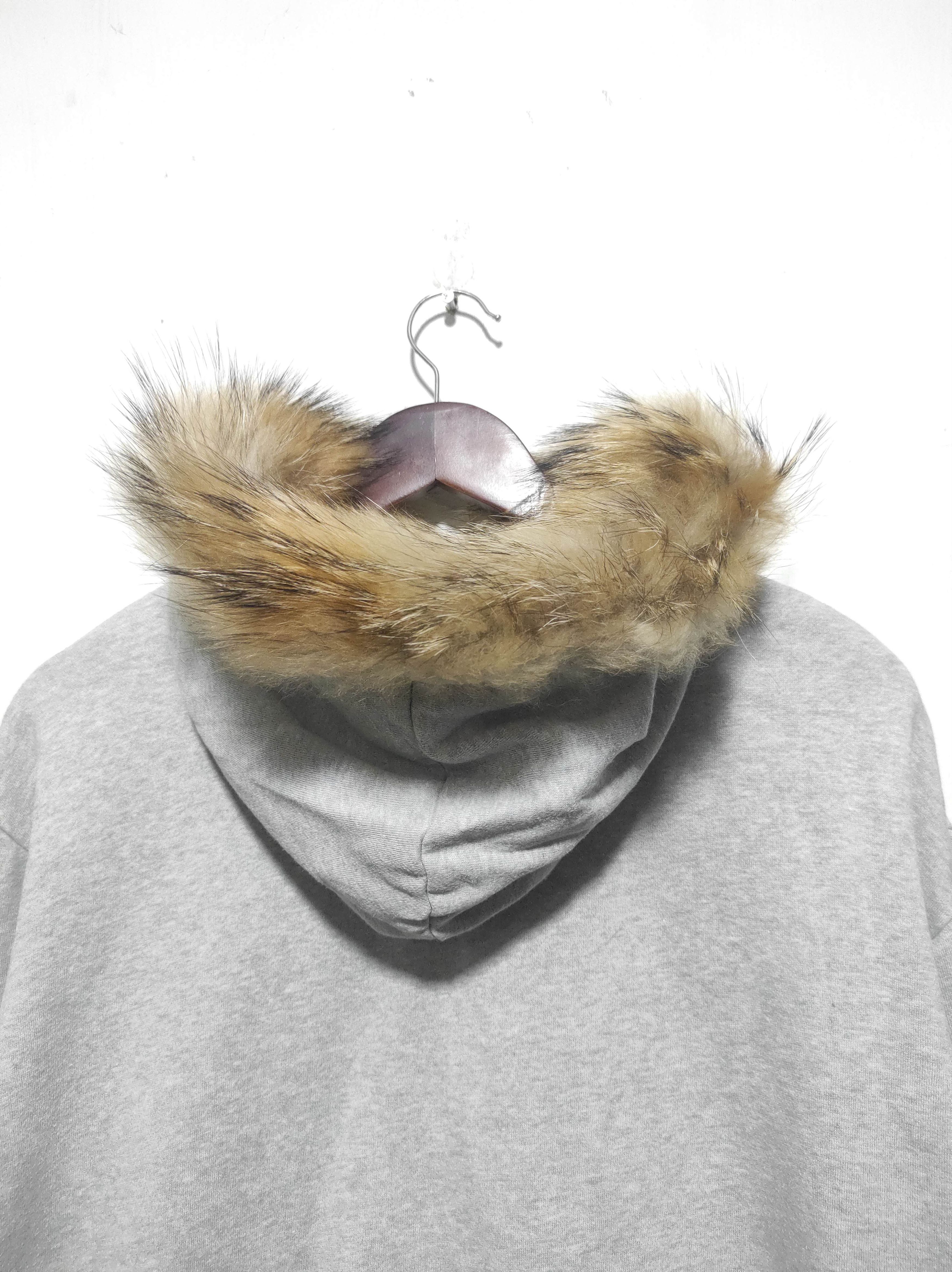Hang Ten Hang Ten Zipper Fur Hoodie IfSixWasNine LGB style Size US L / EU 52-54 / 3 - 11 Thumbnail