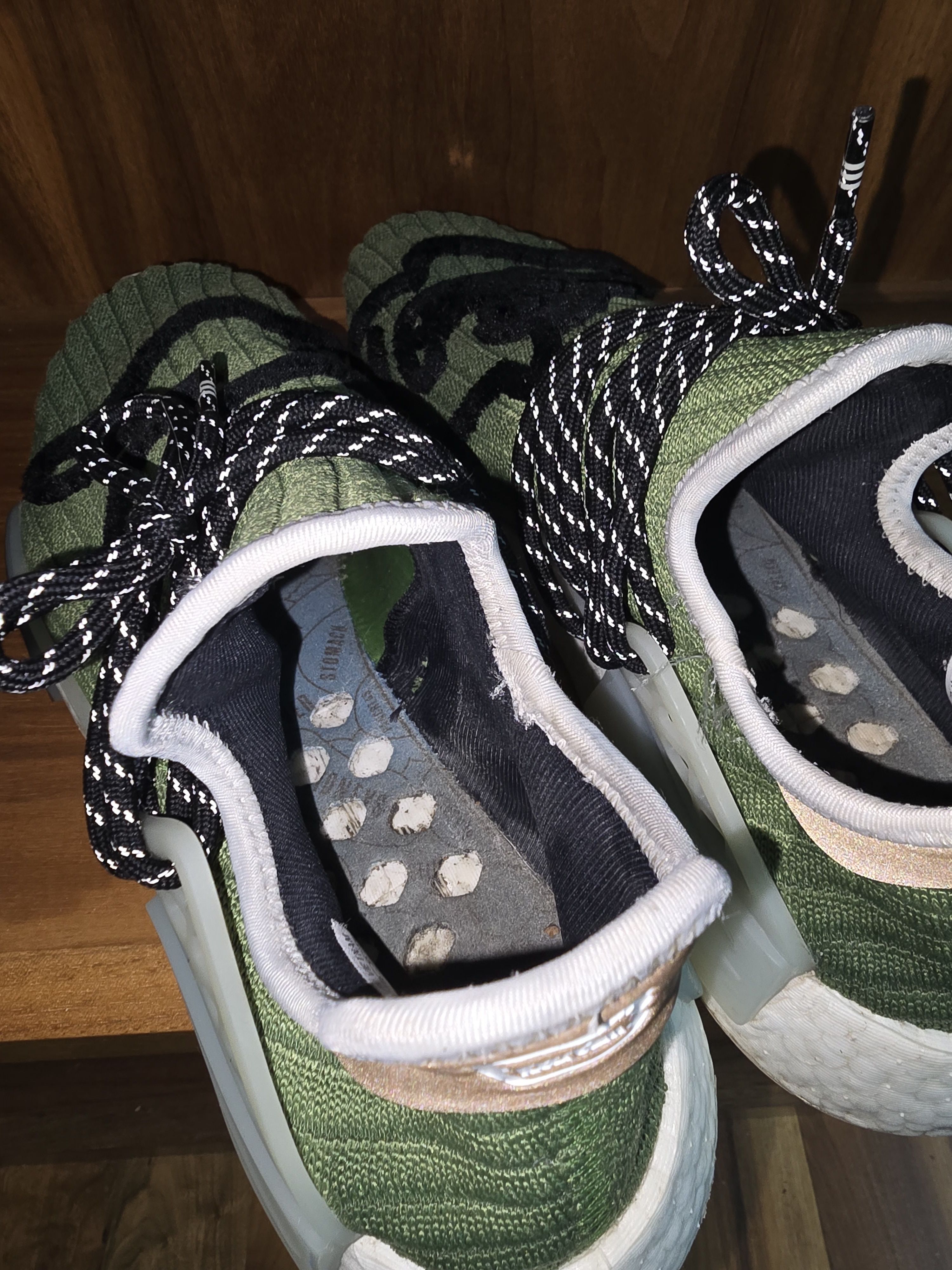 Adidas × Icecream Adidas x BBC Pharrell Running Dog Size US 10.5 / EU 43-44 - 6 Thumbnail