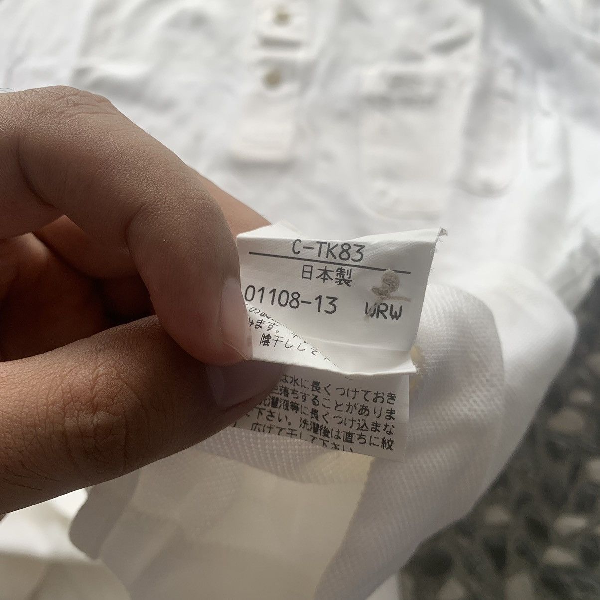 Burberry VINTAGE BURBERRYS POLO Size US L / EU 52-54 / 3 - 10 Thumbnail
