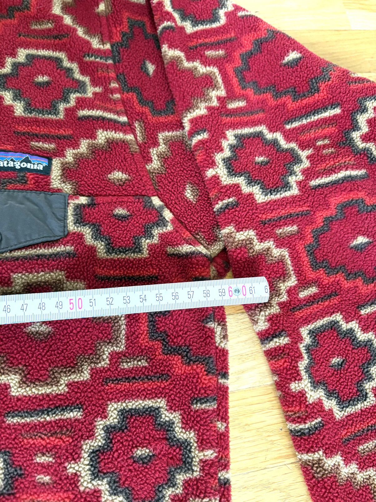 Patagonia Patagonia Synchilla Fleece size M great condition Size US M / EU 48-50 / 2 - 2 Thumbnail