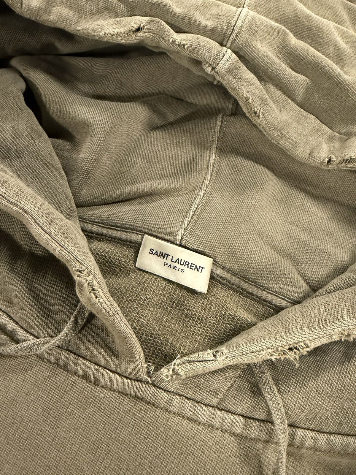 Saint Laurent Paris 3 Pack Saint Laurent Rive Gauche Logo Print S / XS Size US S / EU 44-46 / 1 - 10 Thumbnail
