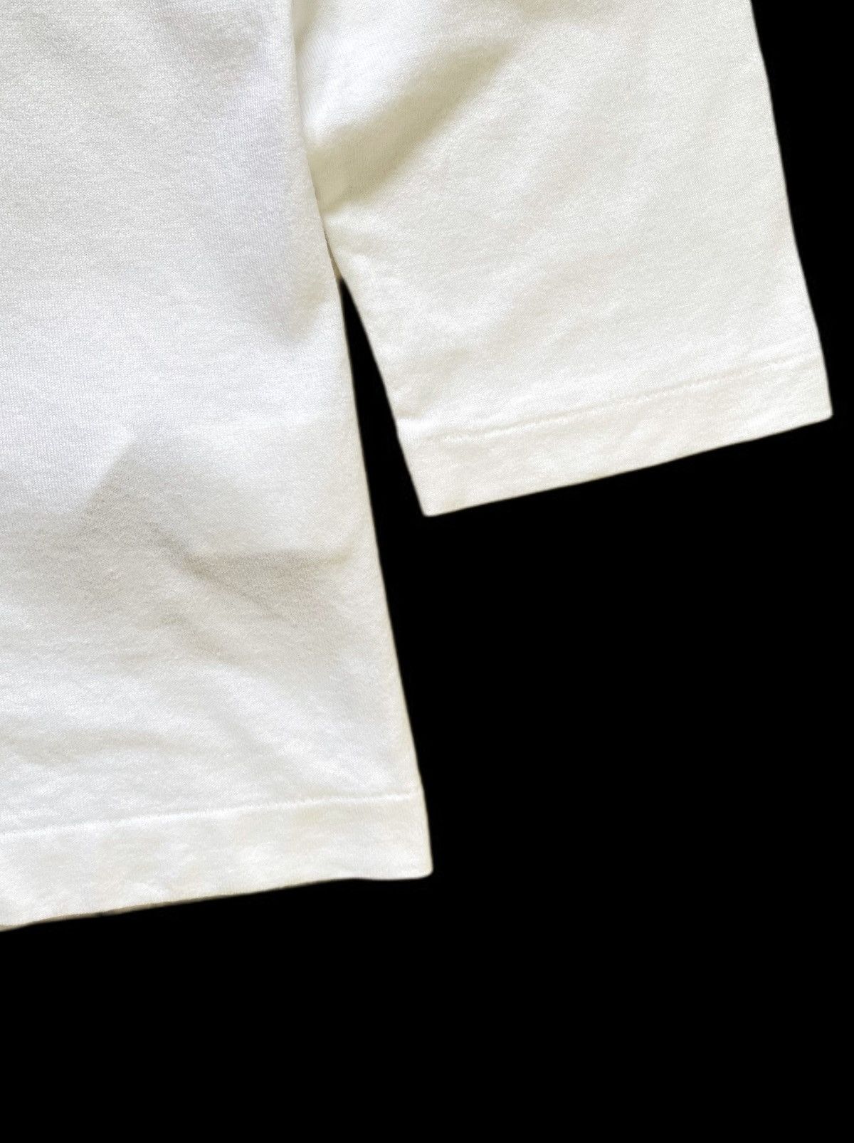 Y's Y’s Yohji Yamamoto SS09 Cable Knit Trompe L’Oeil Long Sleeve Size US M / EU 48-50 / 2 - 4 Thumbnail