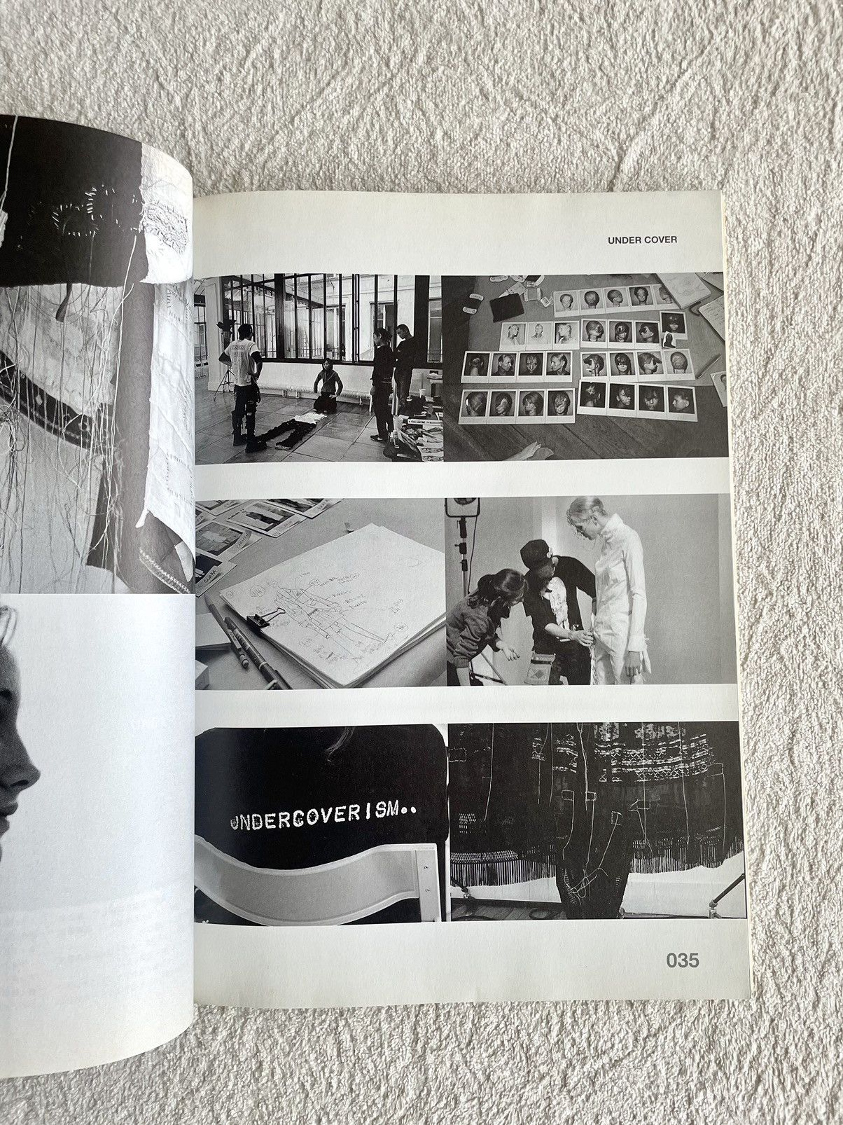 Japanese Brand × Jun Takahashi × Undercover UNDERCOVER Jun Takahashi: Relax 70 Special issue Size ONE SIZE - 4 Thumbnail