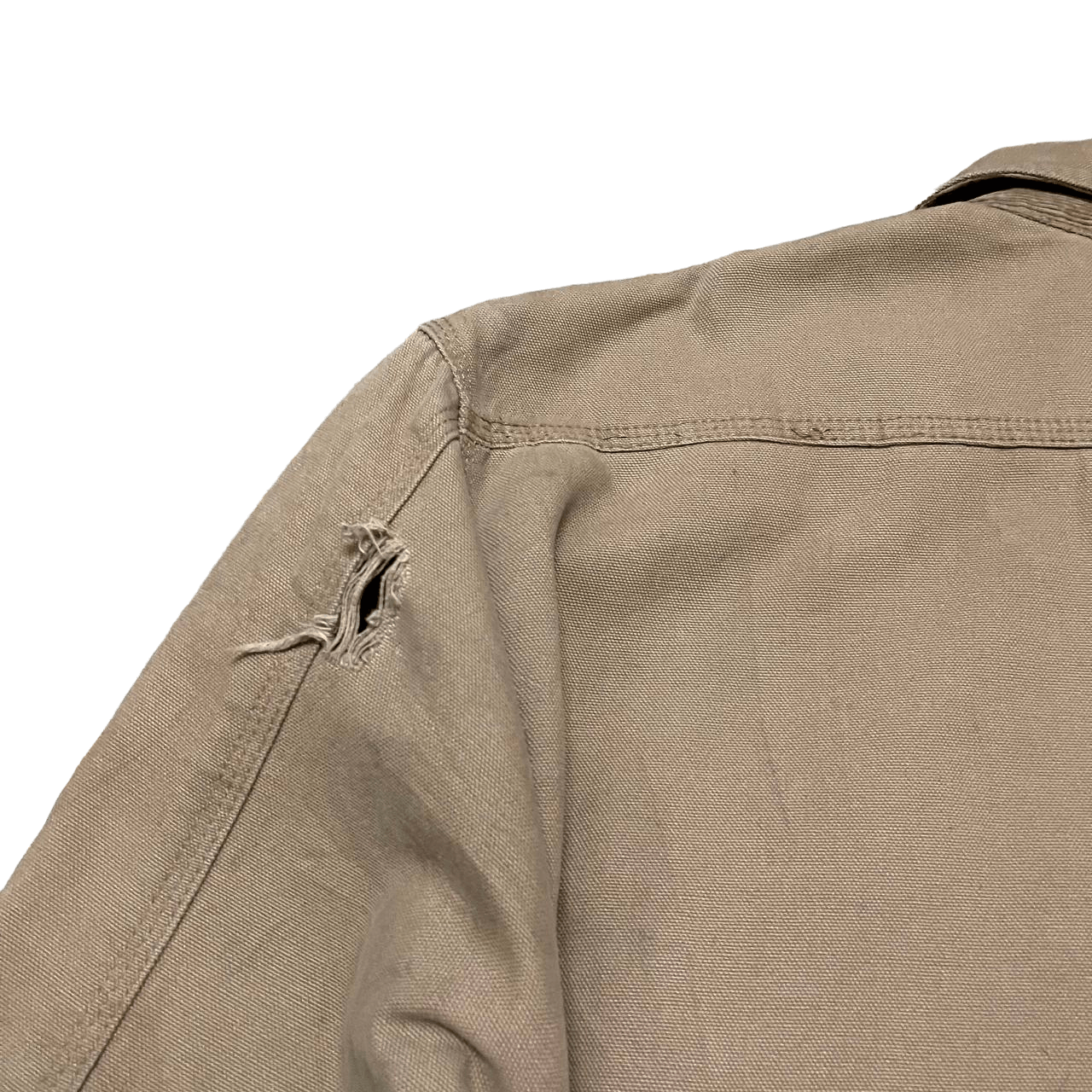 Vintage Vintage Rugged Trails Inspired Detroit Carhartt Jacket Size US L / EU 52-54 / 3 - 16 Thumbnail